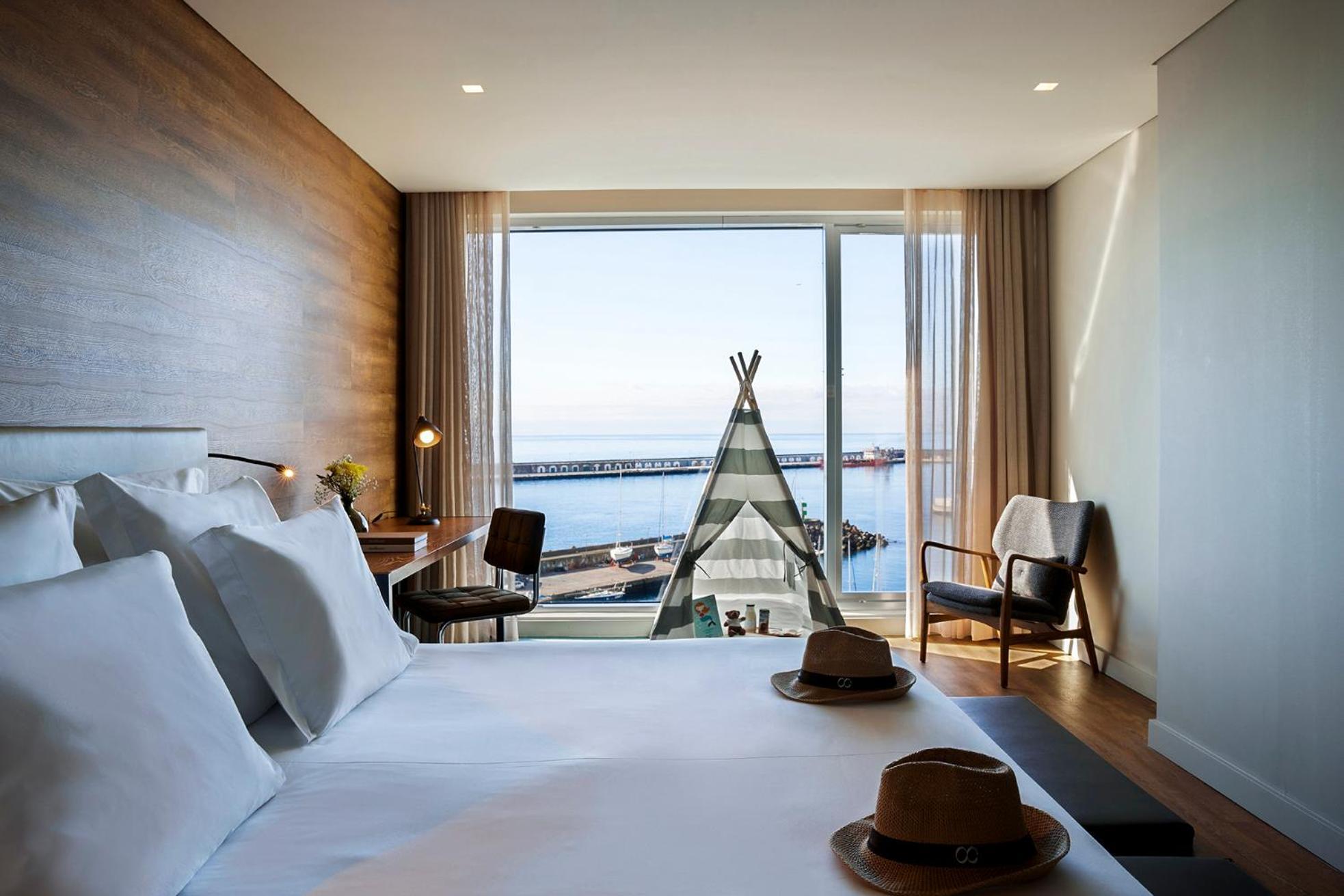 Octant 5* Ponta Delgada (Sao Miguel)