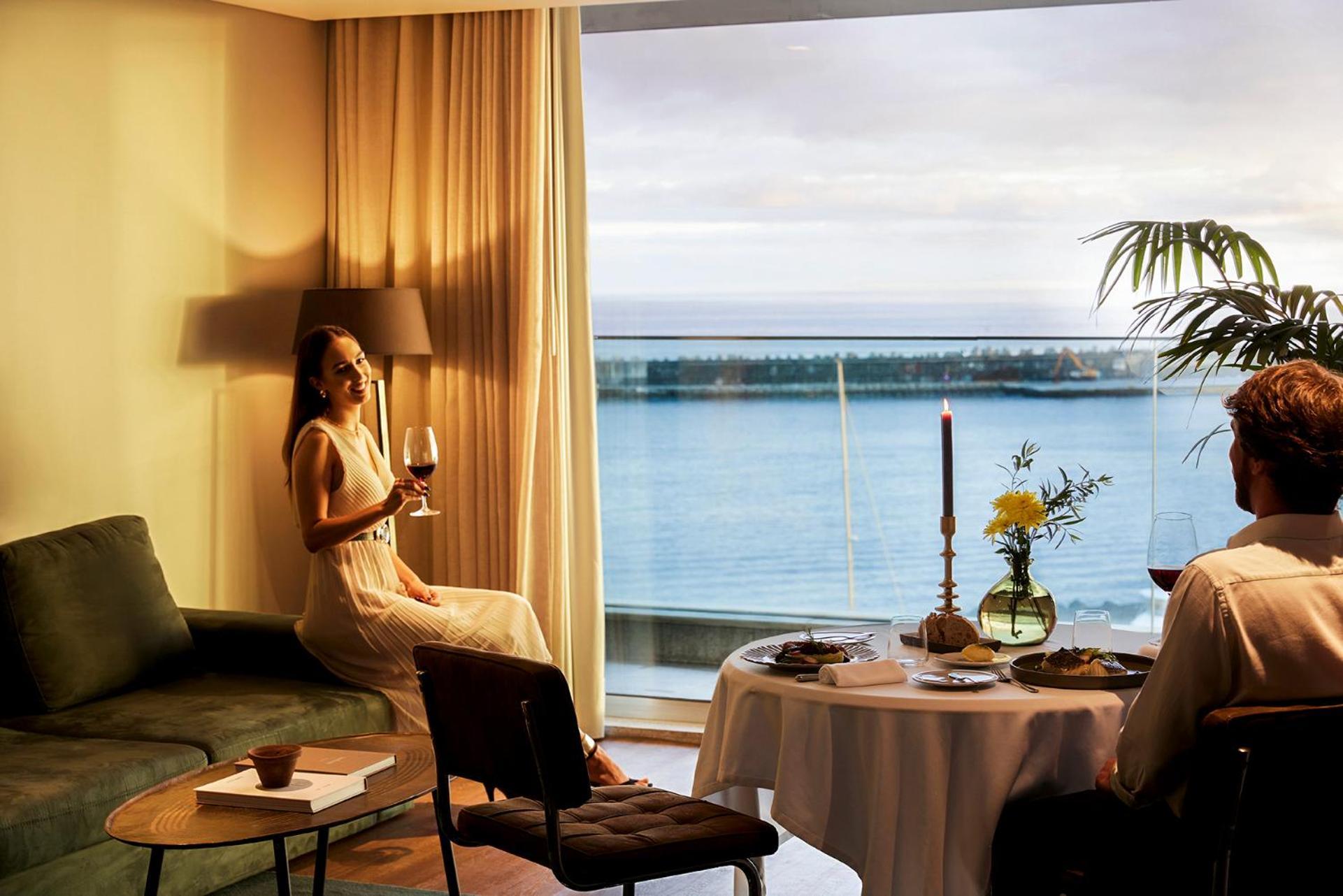 Octant Hotel Ponta Delgada (Sao Miguel)