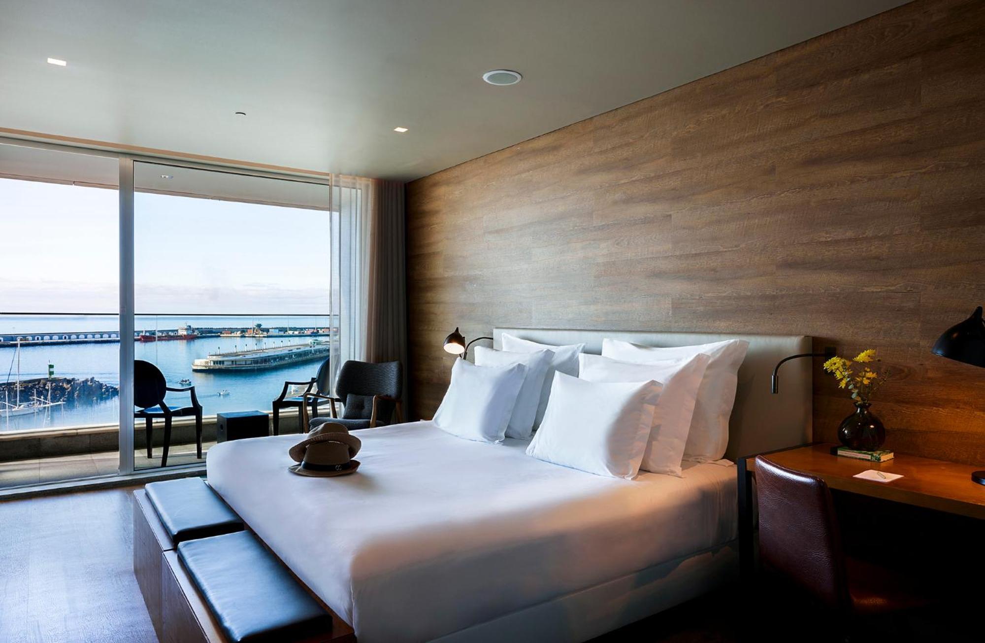 Octant Hotel Ponta Delgada (Sao Miguel)