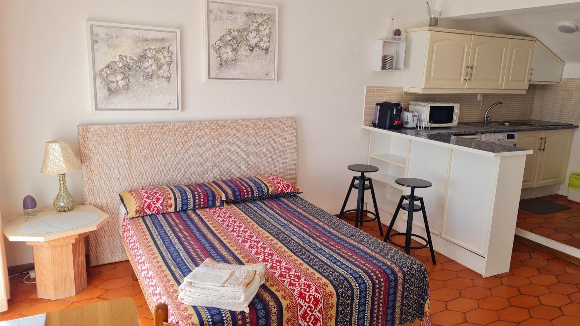 Apartment Musa Mar - In The Residential Area Quarteira