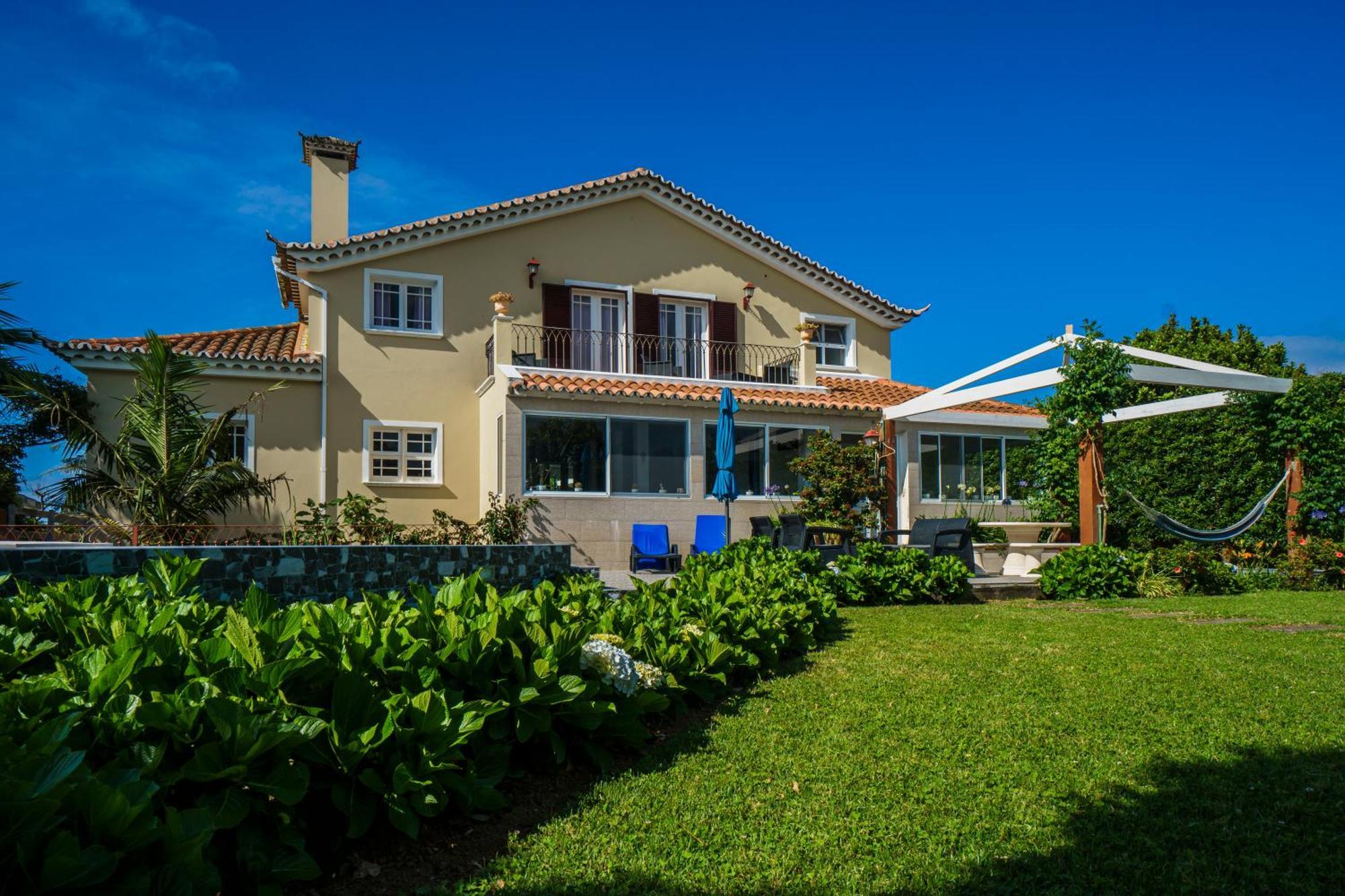 Quinta Hortencias Gasthuis *