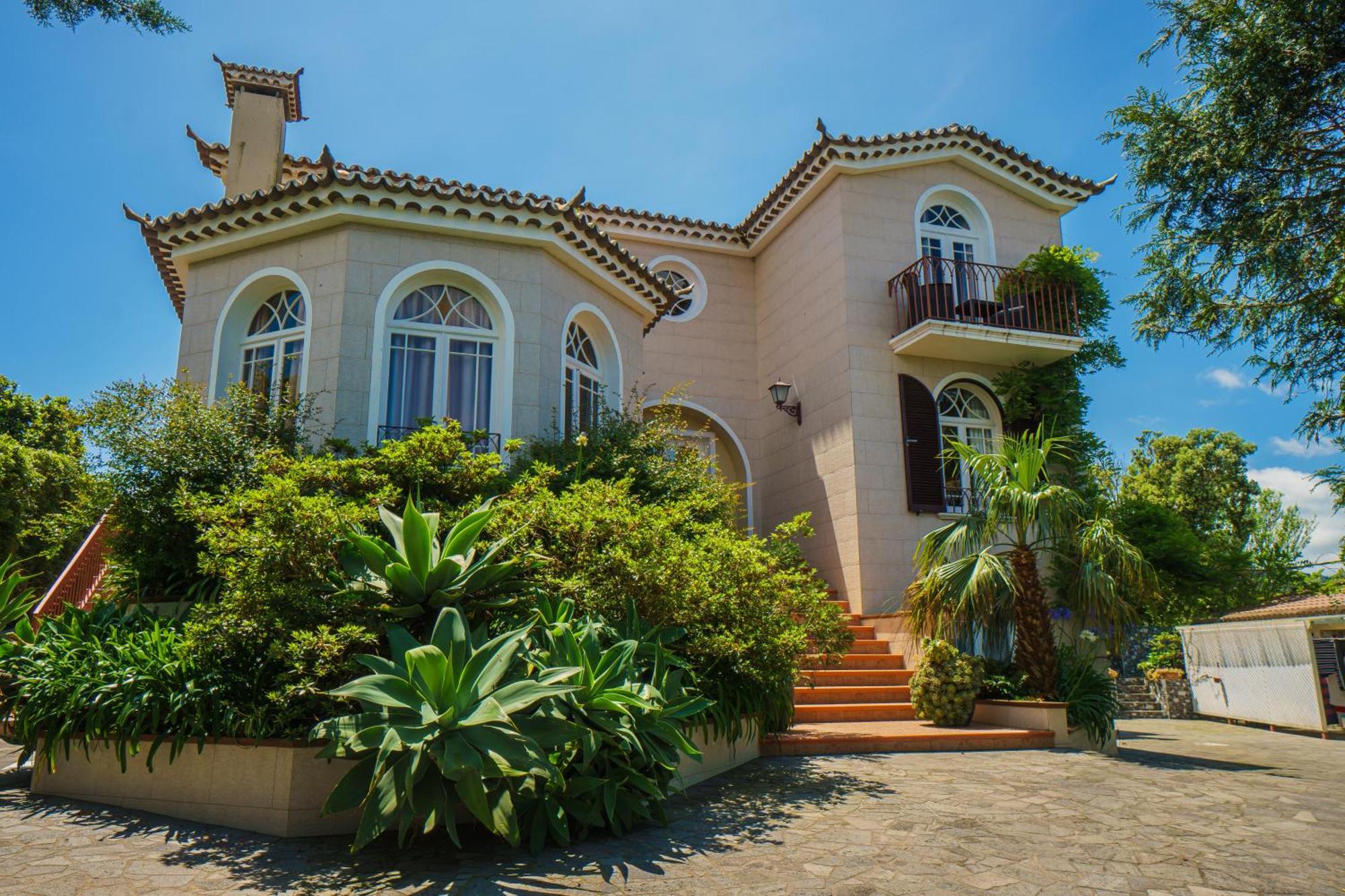 Quinta Hortencias São Vicente Ferreira