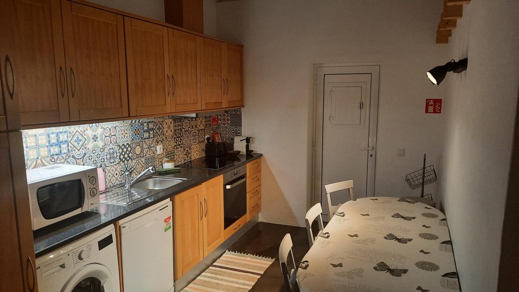 Sunny Da Viana, Holiday home *