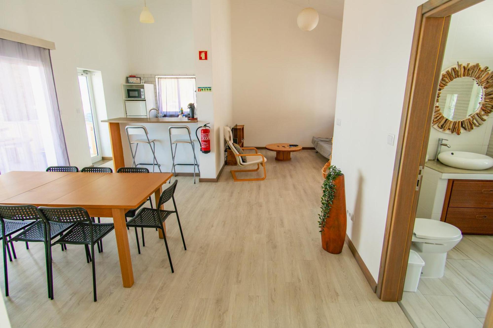 Blue Planet Sao Jorge Azores - Rral Nº 1341 Apartment Velas