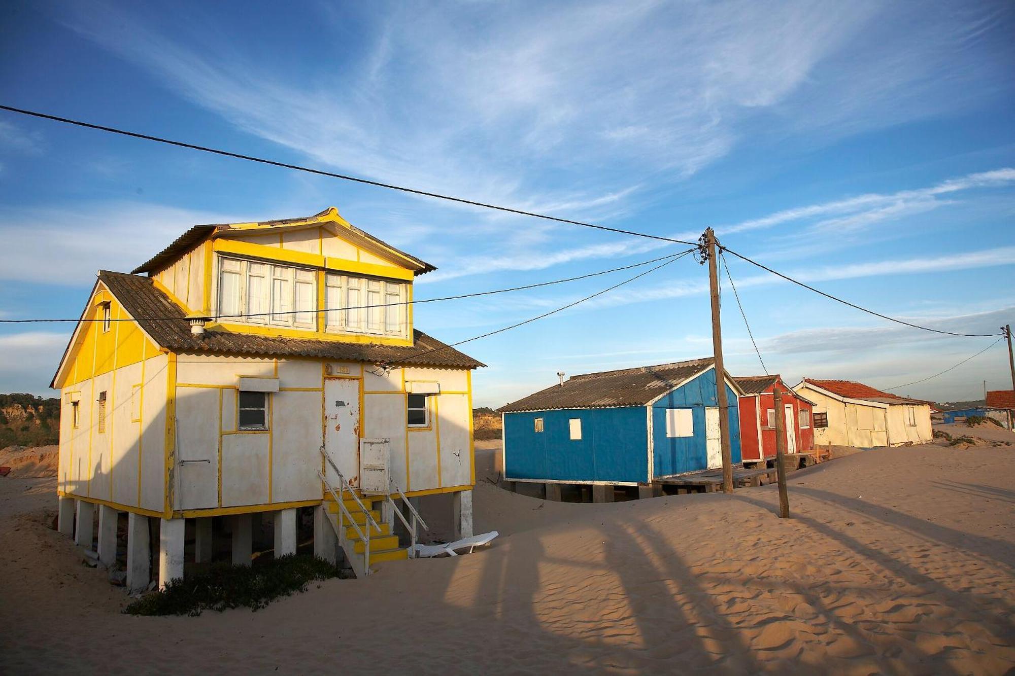 Sea View & Sundown, 150m From The And Surf Spots Apartamento Costa da Caparica
