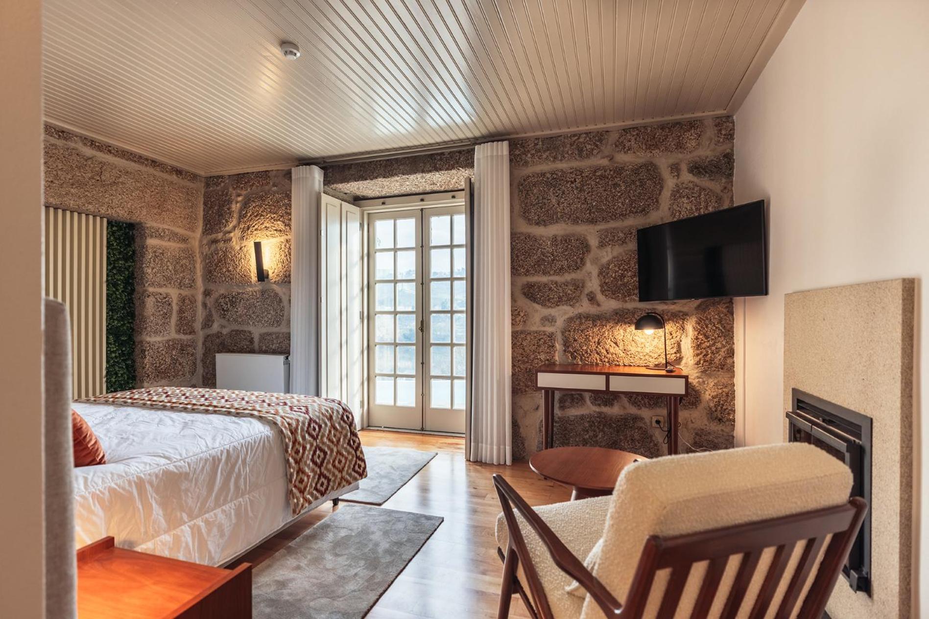Casa Da Ribeira Guest house Marco de Canaveses