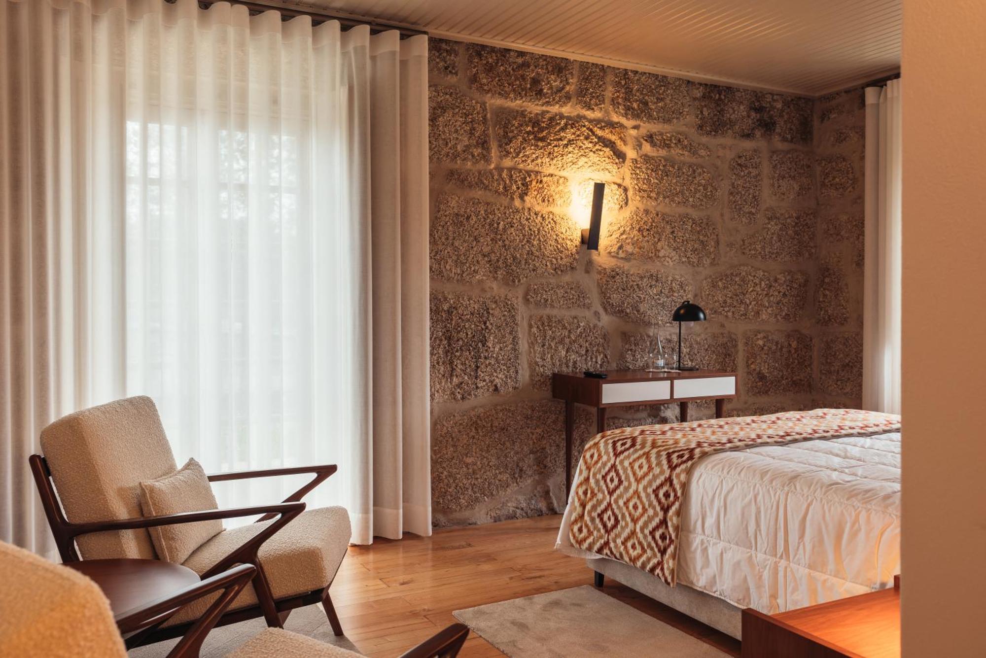 Casa Da Ribeira Guest house *