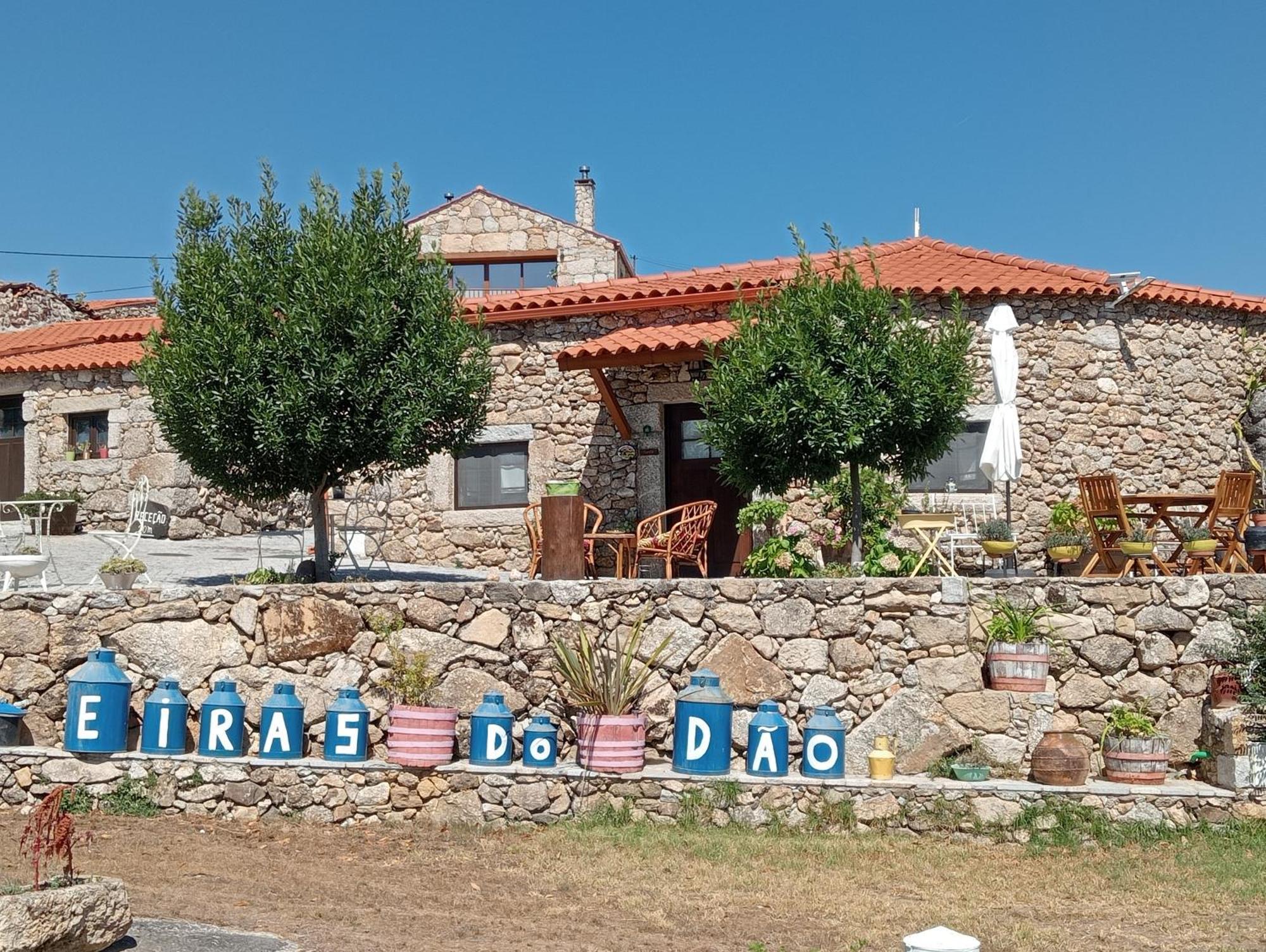 Vakantiepark Eiras Do Dao *