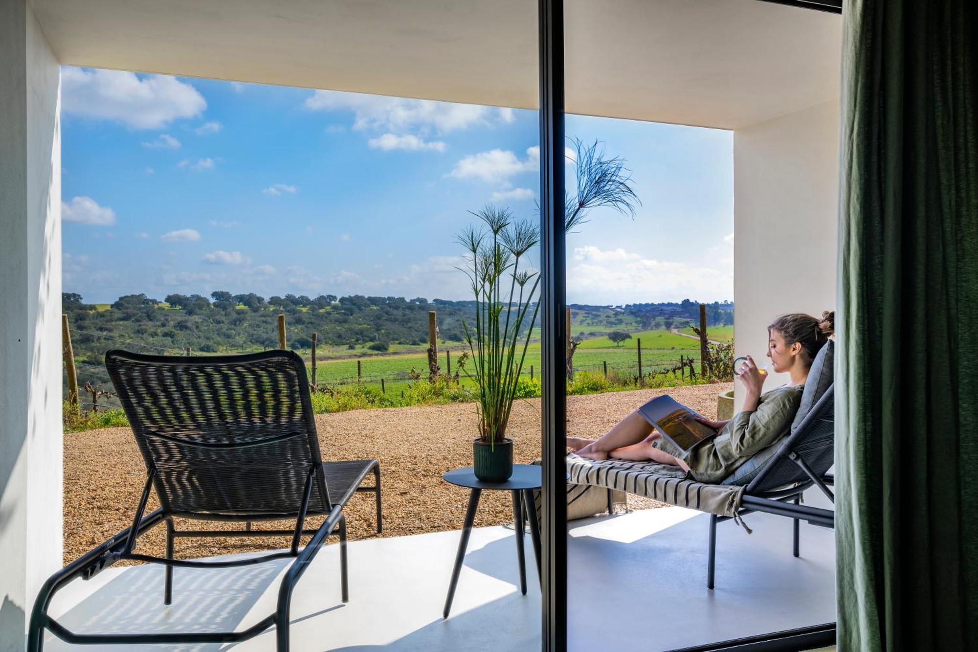 Herdade Da Malhadinha Nova - Relais & Chateaux Hotel 5*