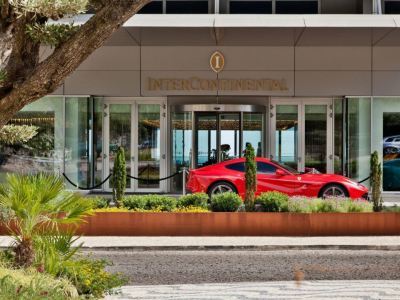 Intercontinental Cascais-estoril By Ihg 5* Estoril