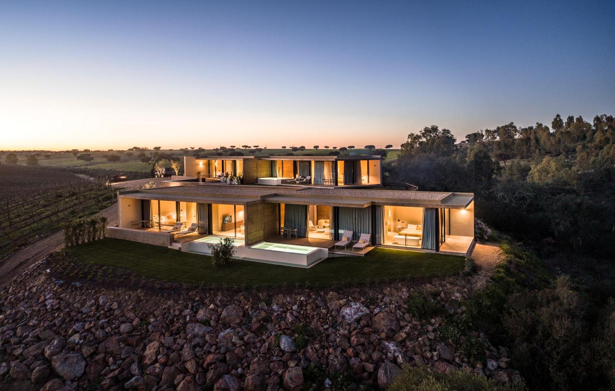Herdade Da Malhadinha Nova - Relais & Chateaux 5*