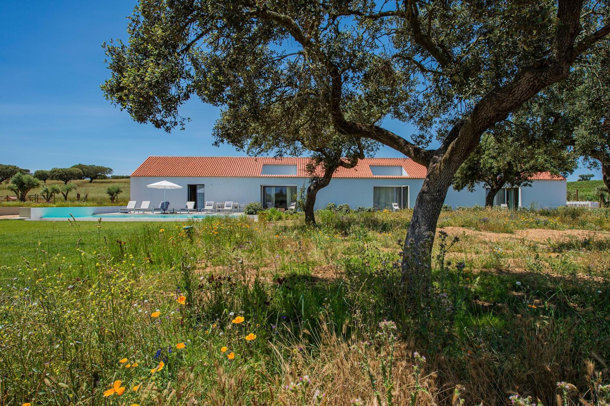 Herdade Da Malhadinha Nova - Relais & Chateaux 5* Albernoa