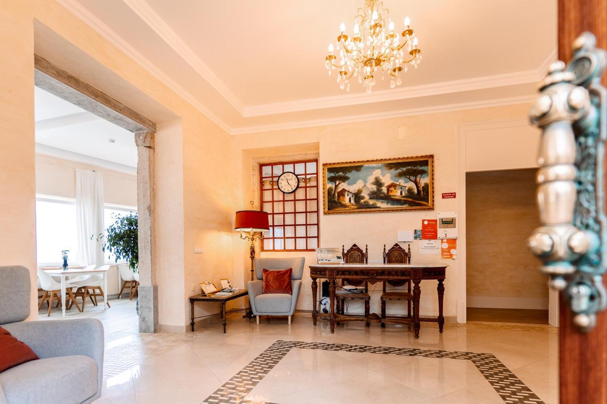 Guest house Residencial Real Azenhas do Mar