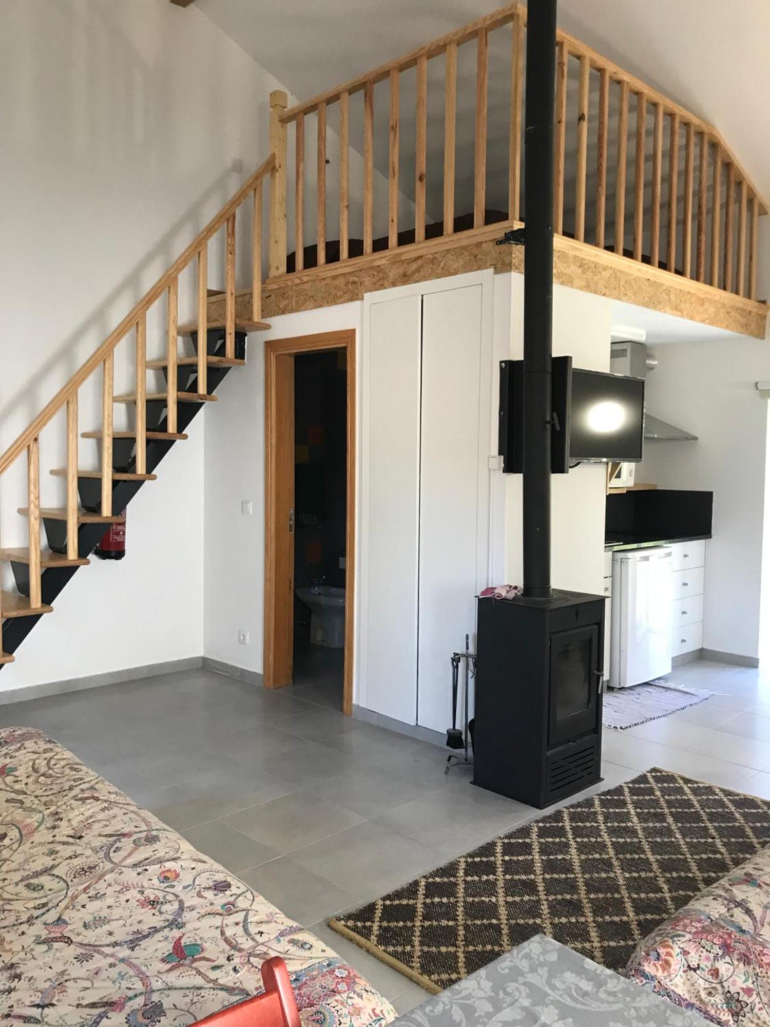 Casas Da Nascente Farm stay Loriga