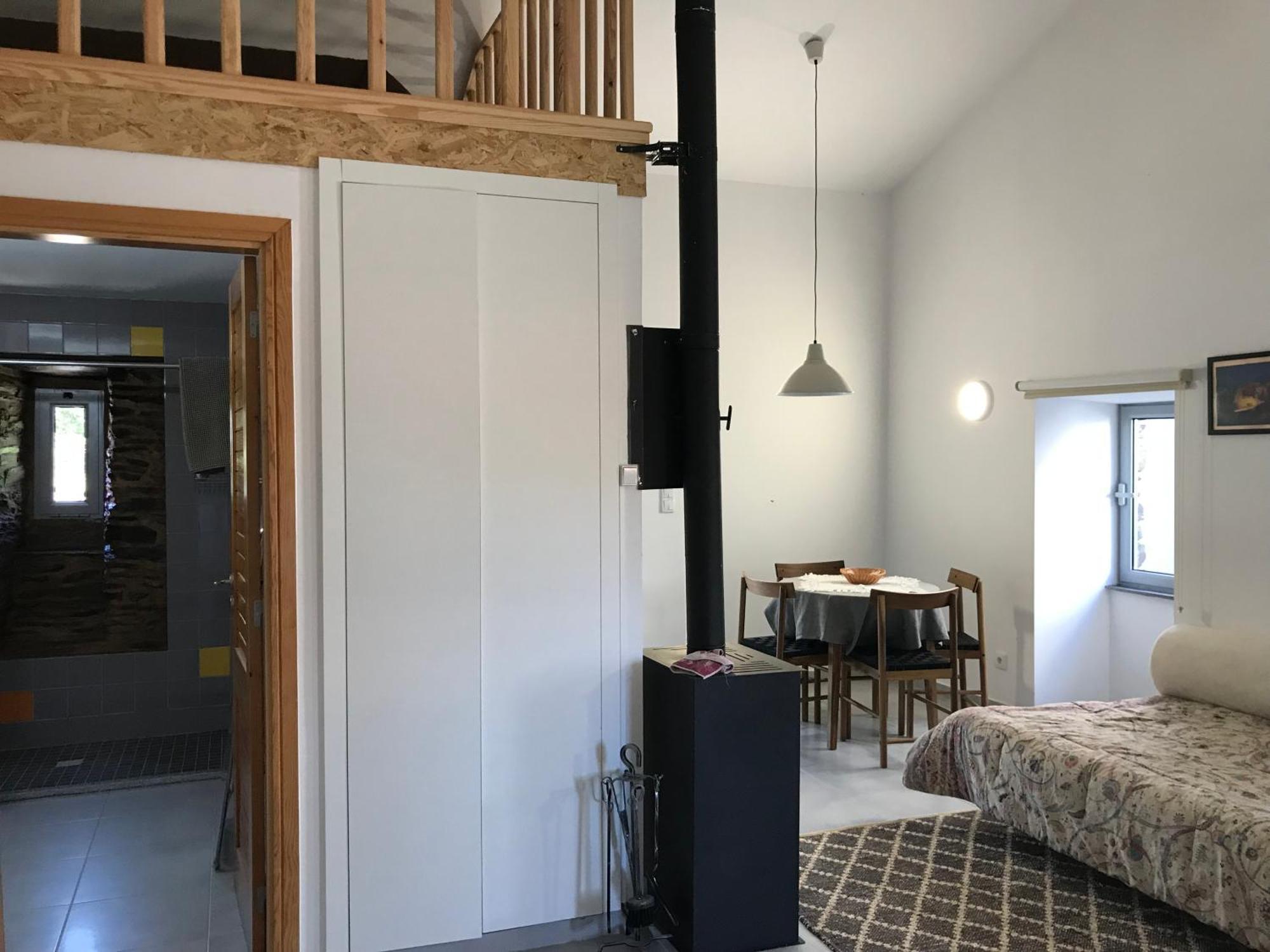Farm stay Casas Da Nascente Loriga