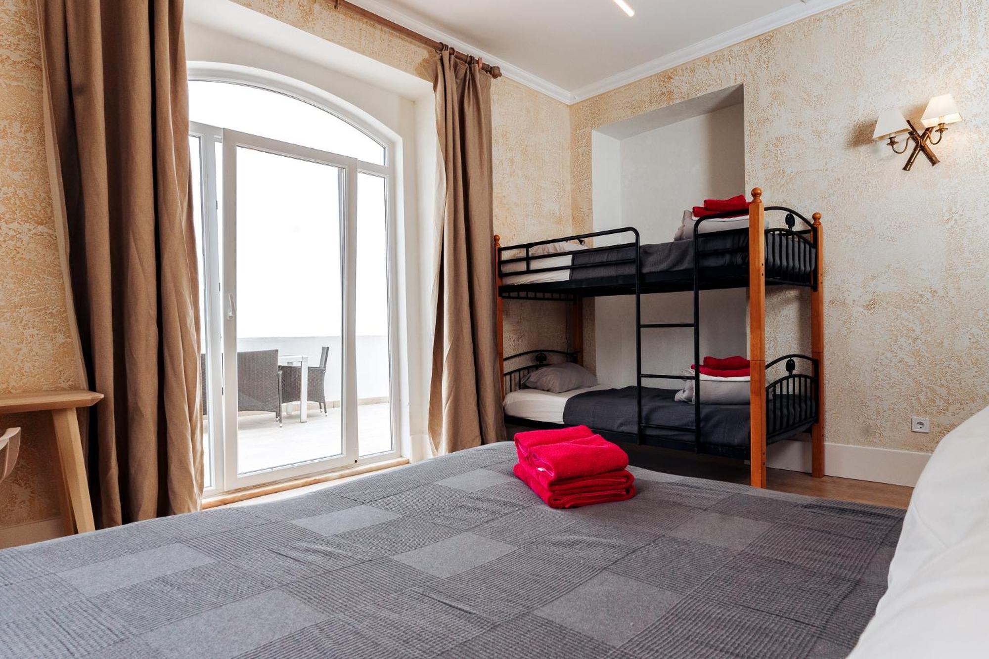 Guest house Residencial Real *