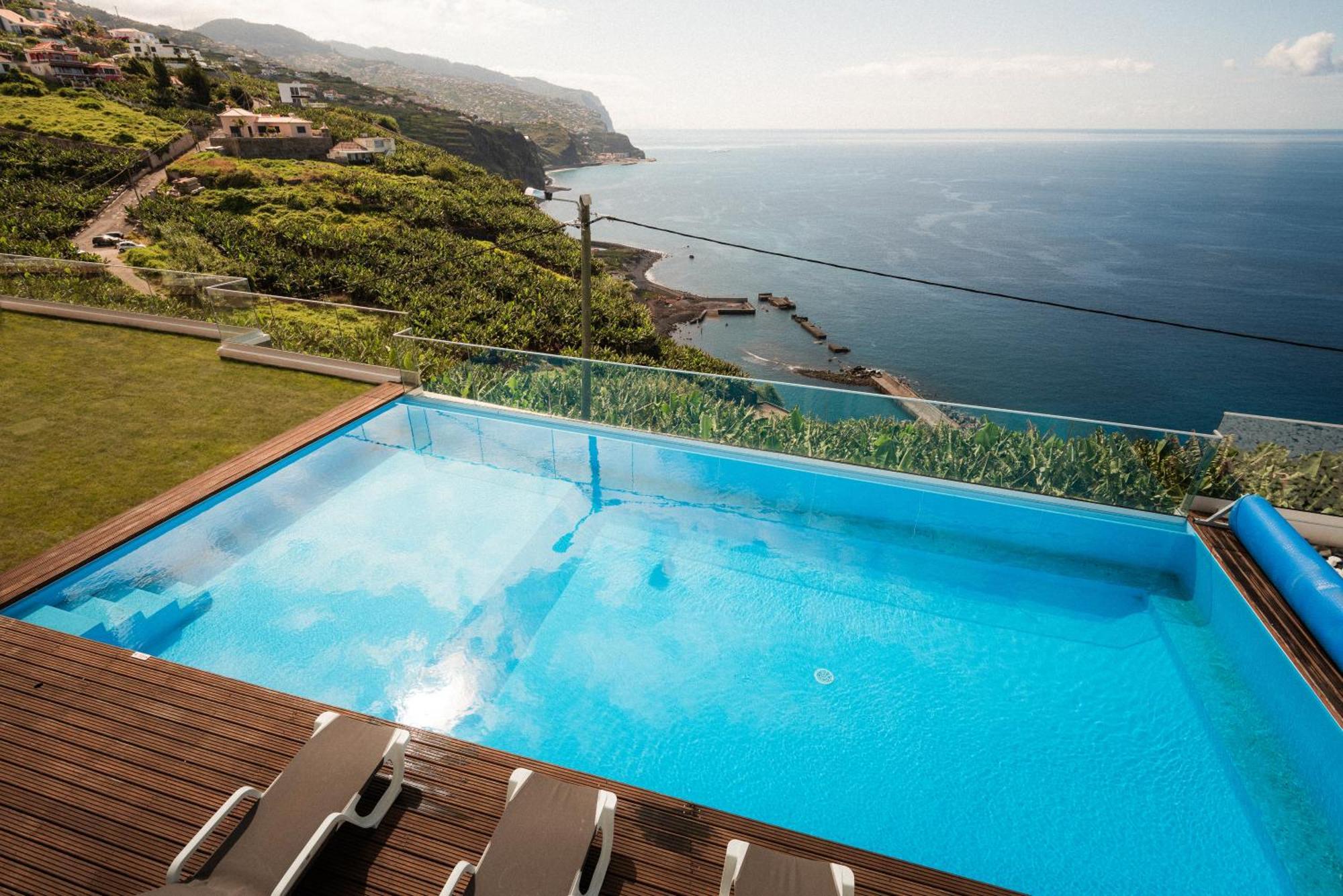 Villa Sea View Mar Lindo Nr Ponta Do Sol Ponta do Sol (Madeira)