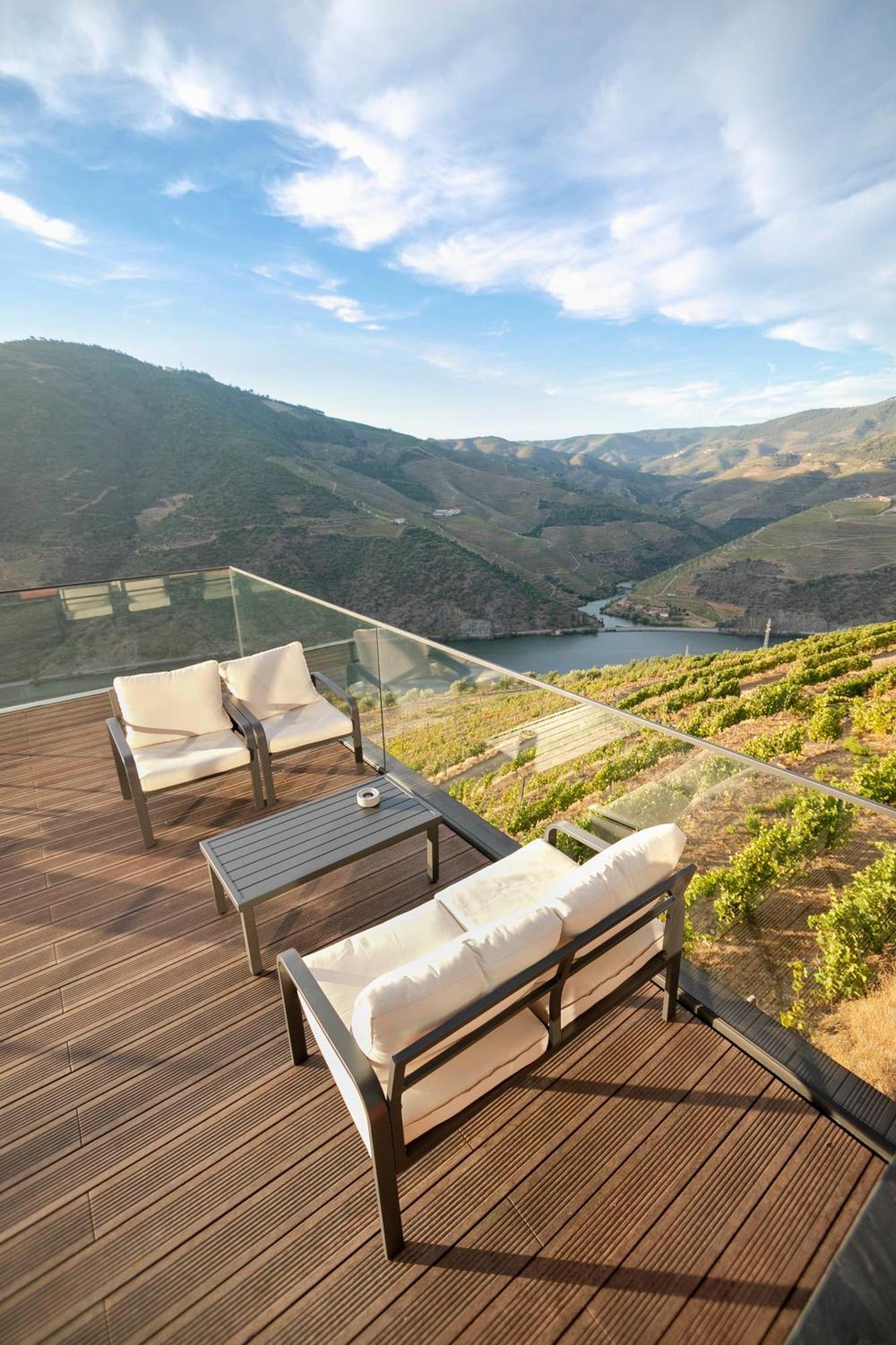 Bed & Breakfast Quinta Vale De Lobos Douro Folgosa (Armamar)