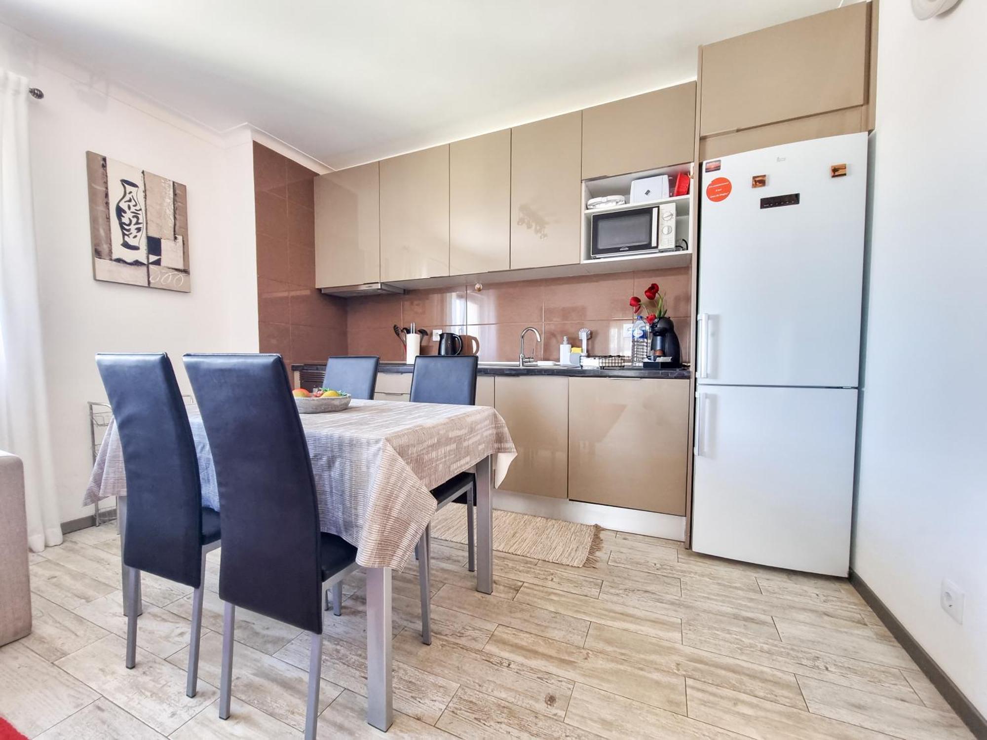 Rocha Seashell Apartment *