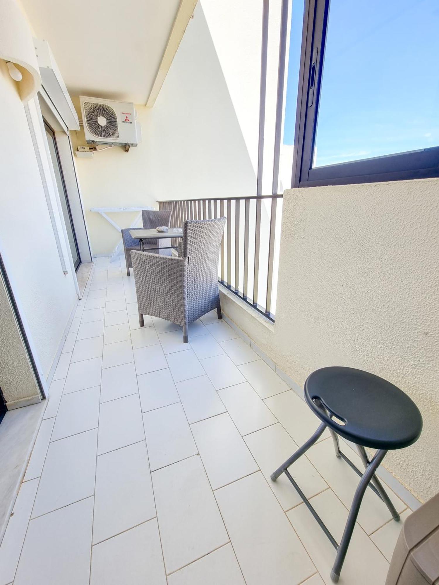 Apartment Rocha Seashell