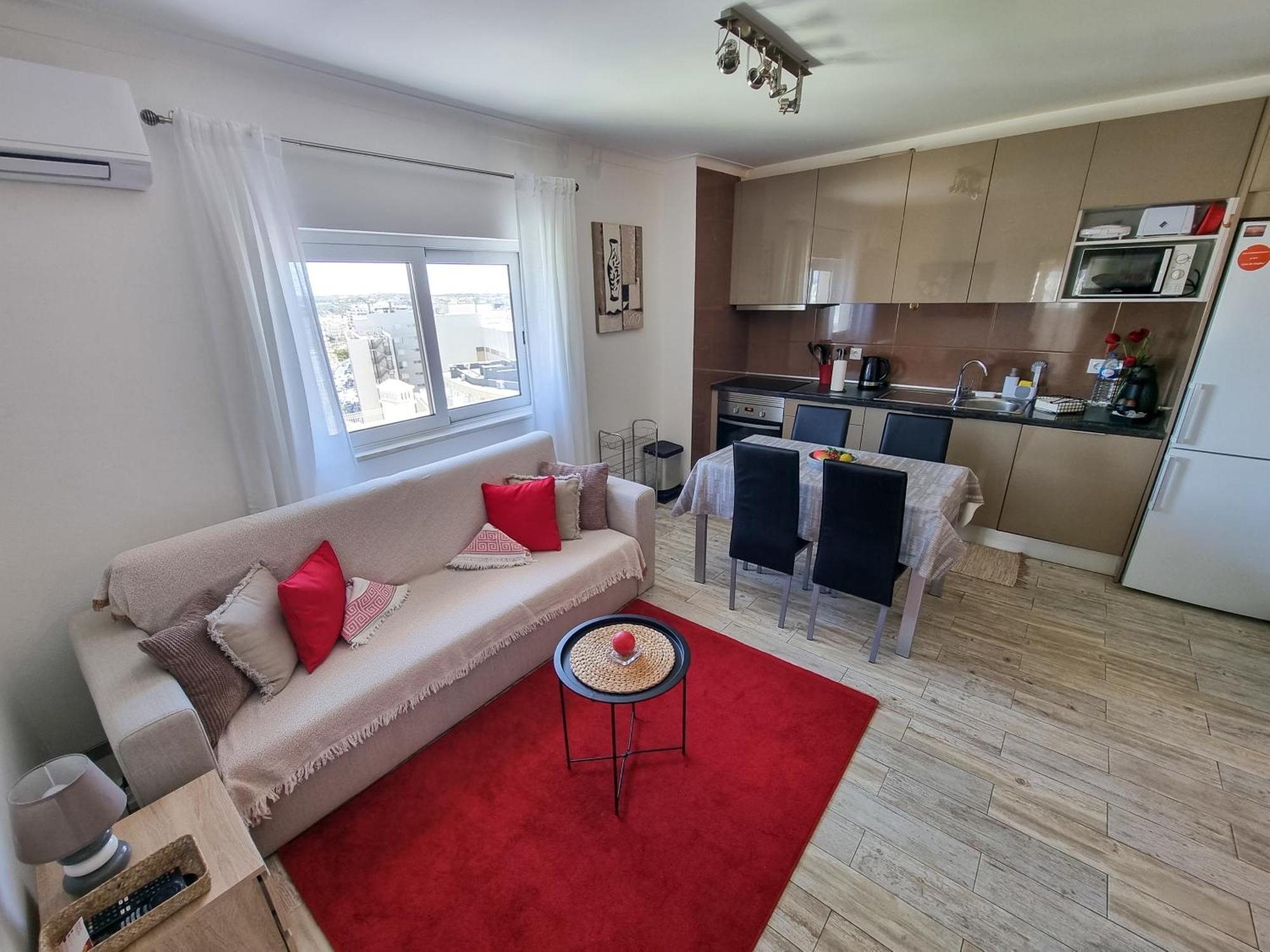 Rocha Seashell Apartment Portimao