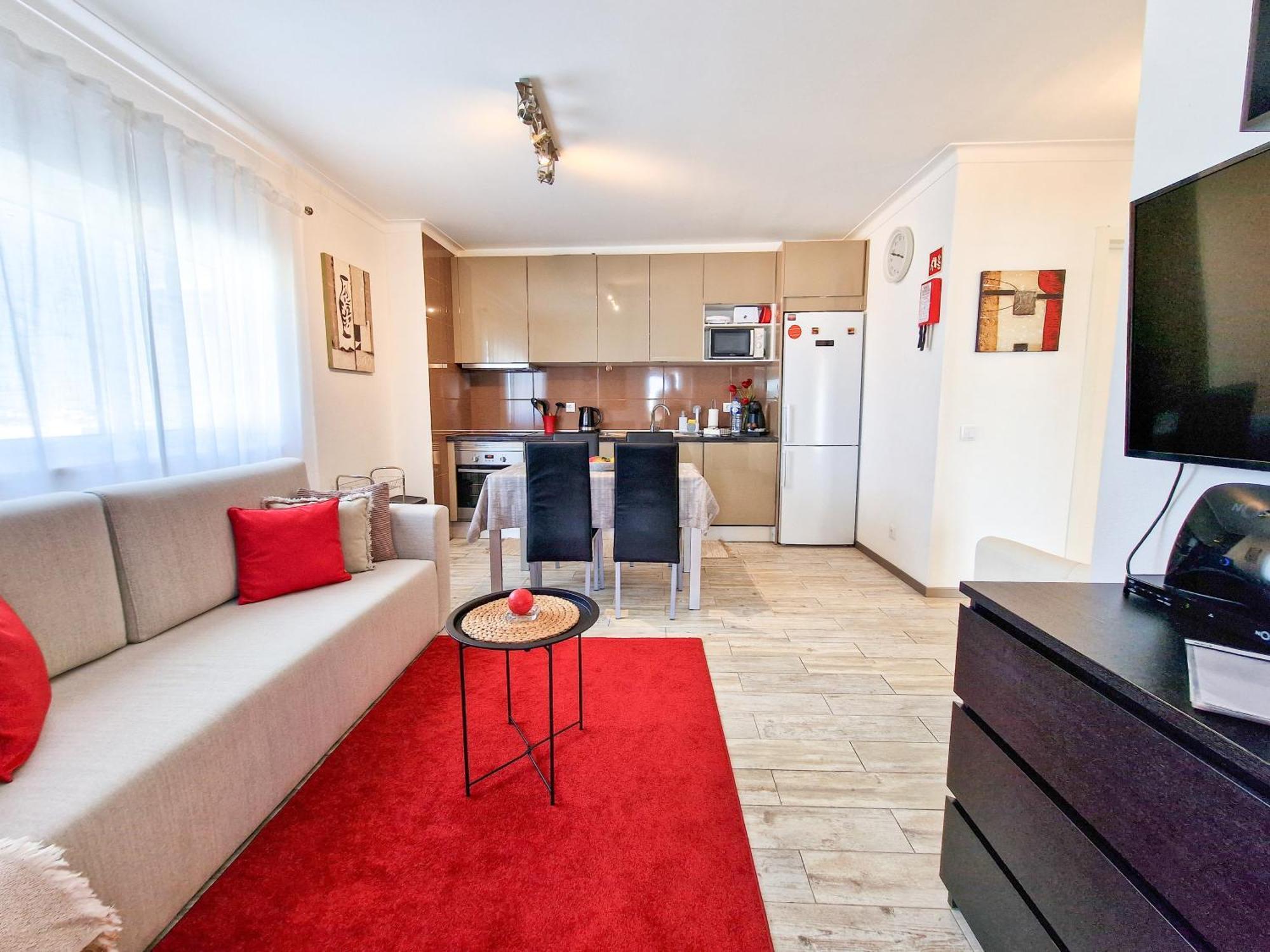 Apartment Rocha Seashell Portimao