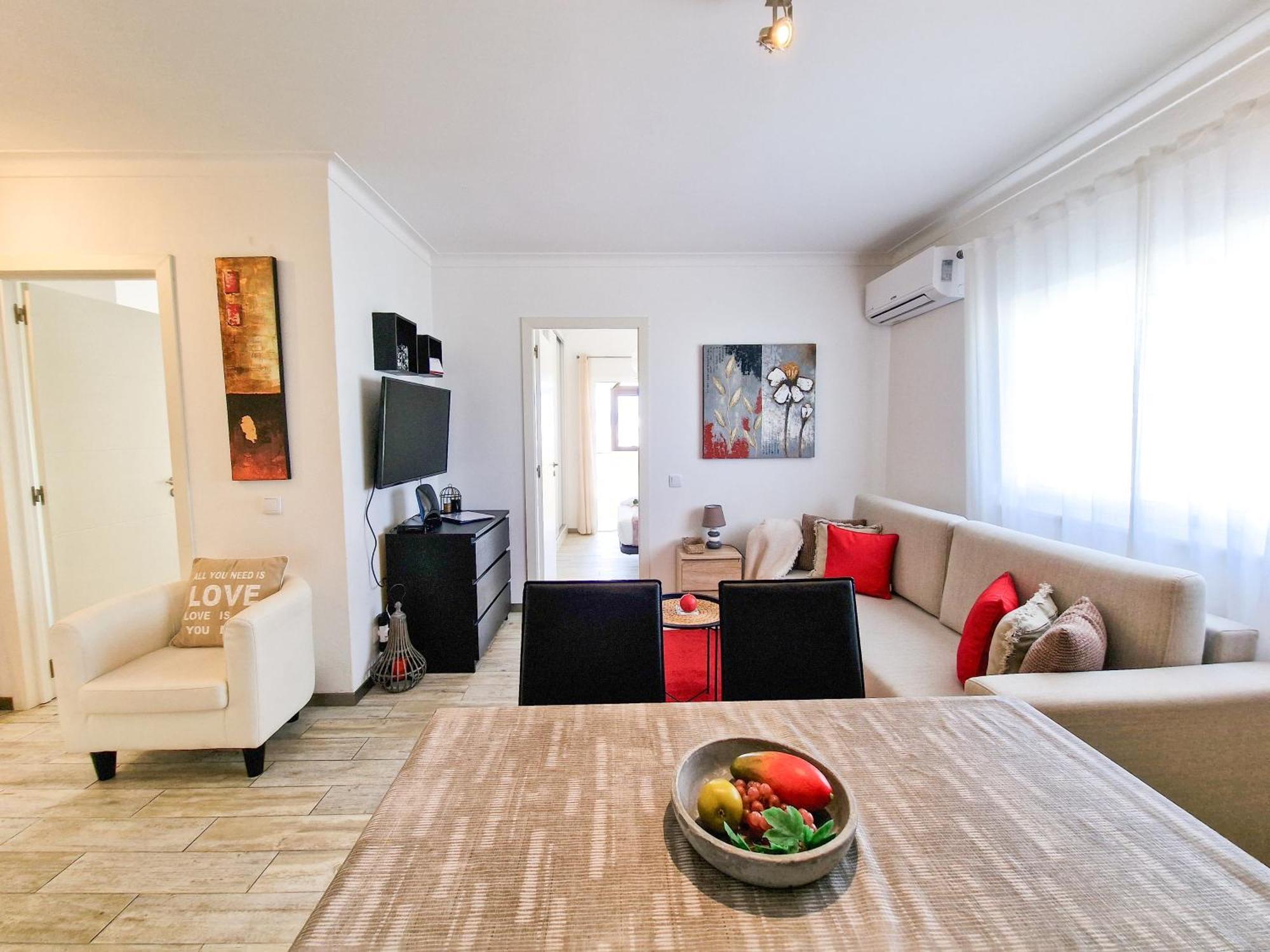 Rocha Seashell Apartment