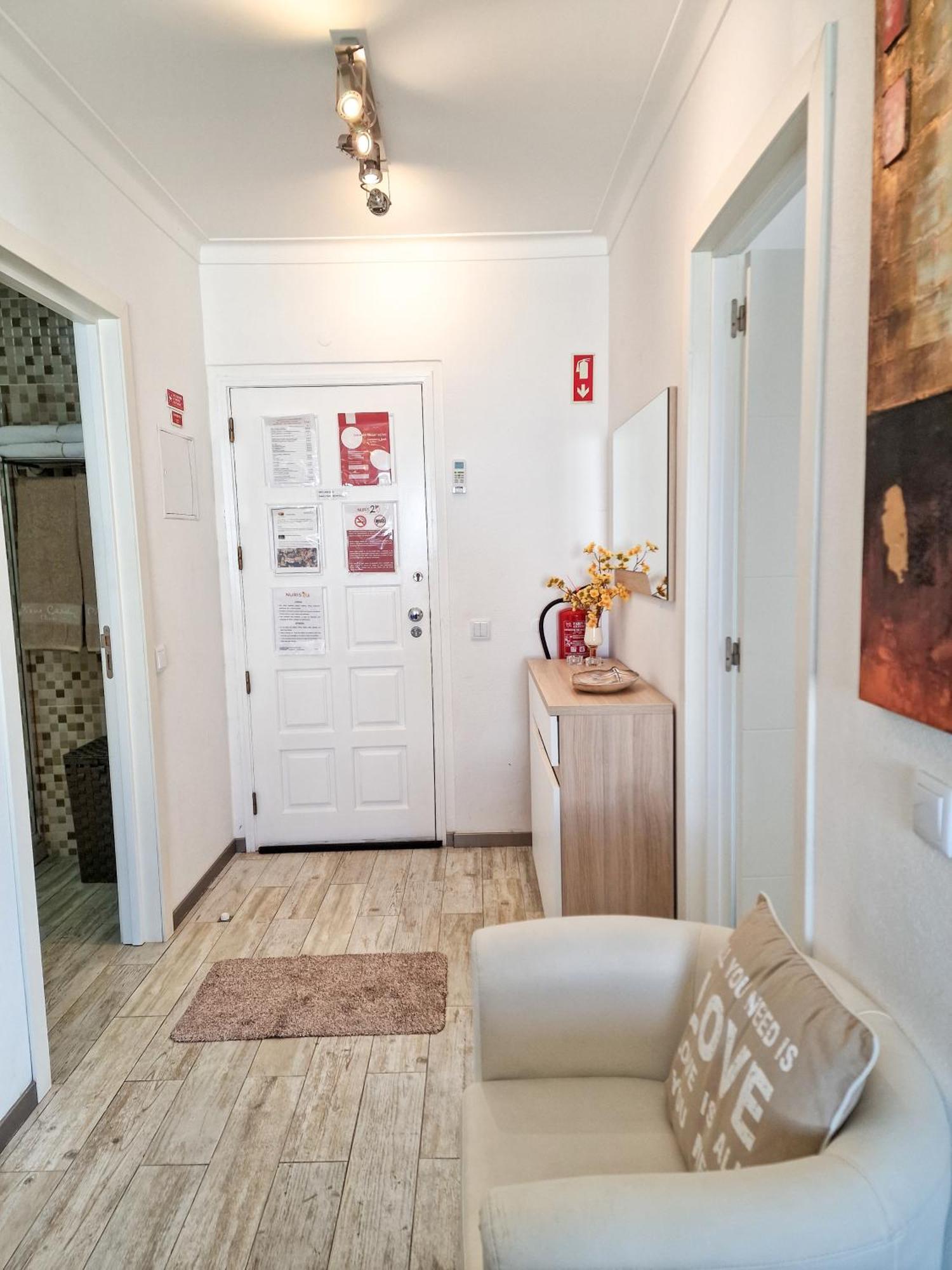 Rocha Seashell Apartment