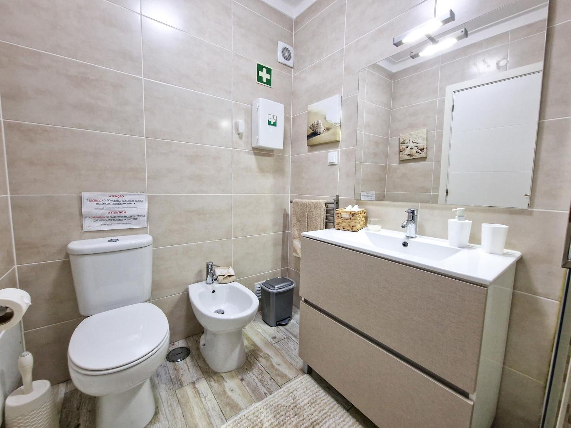 Apartment Rocha Seashell