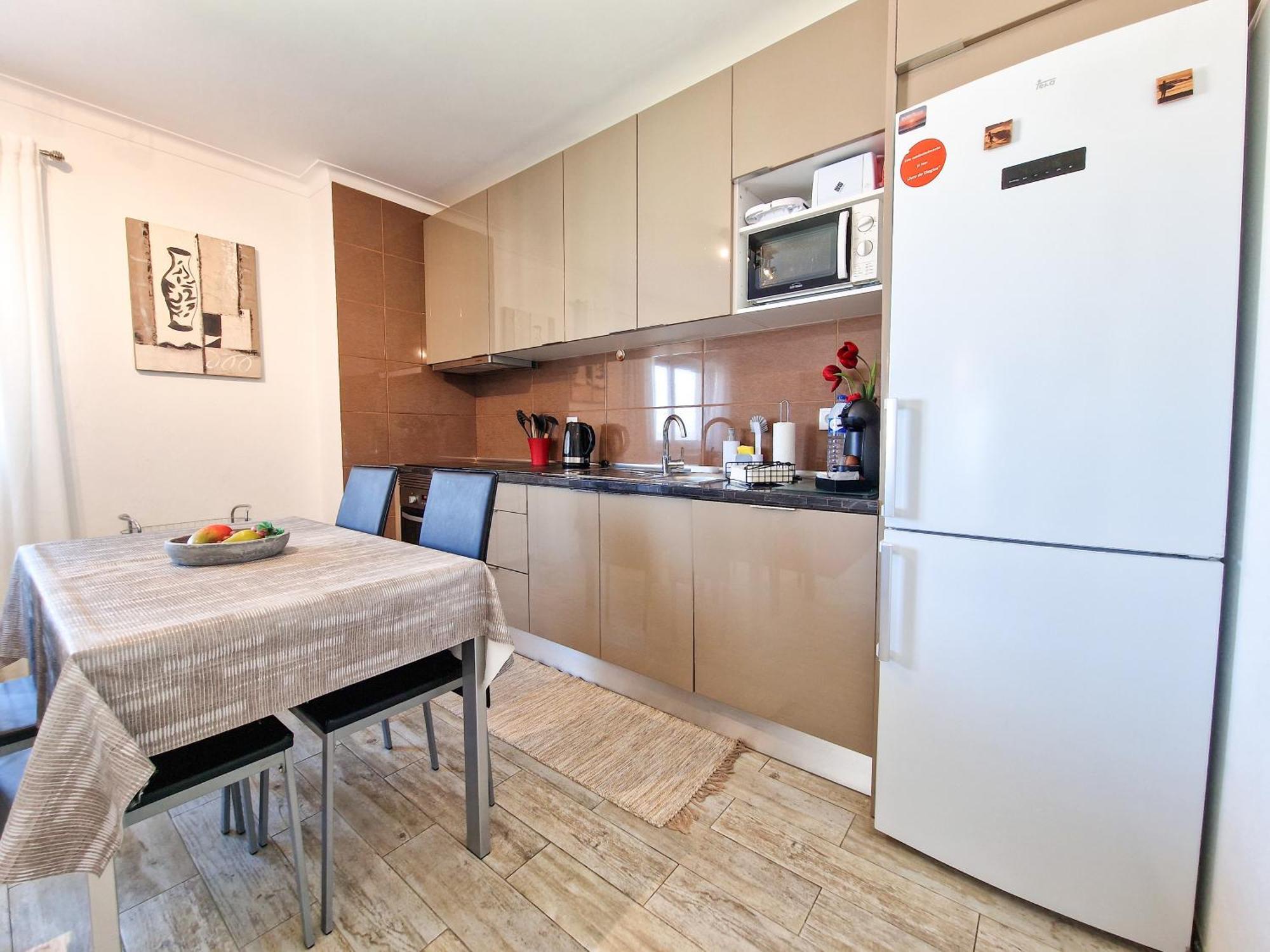 Apartment Rocha Seashell *