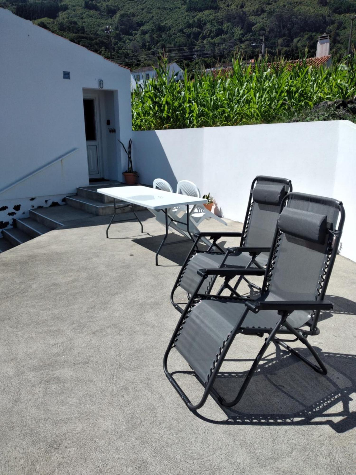 Casa Da Lavadia * Canto da Areia