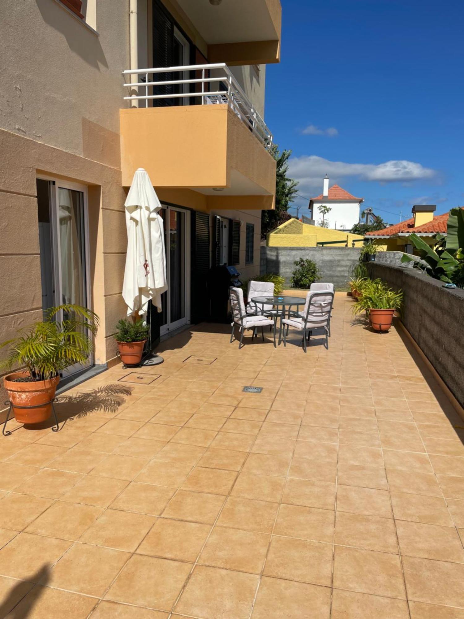 Cantinho Da Te Apartment
