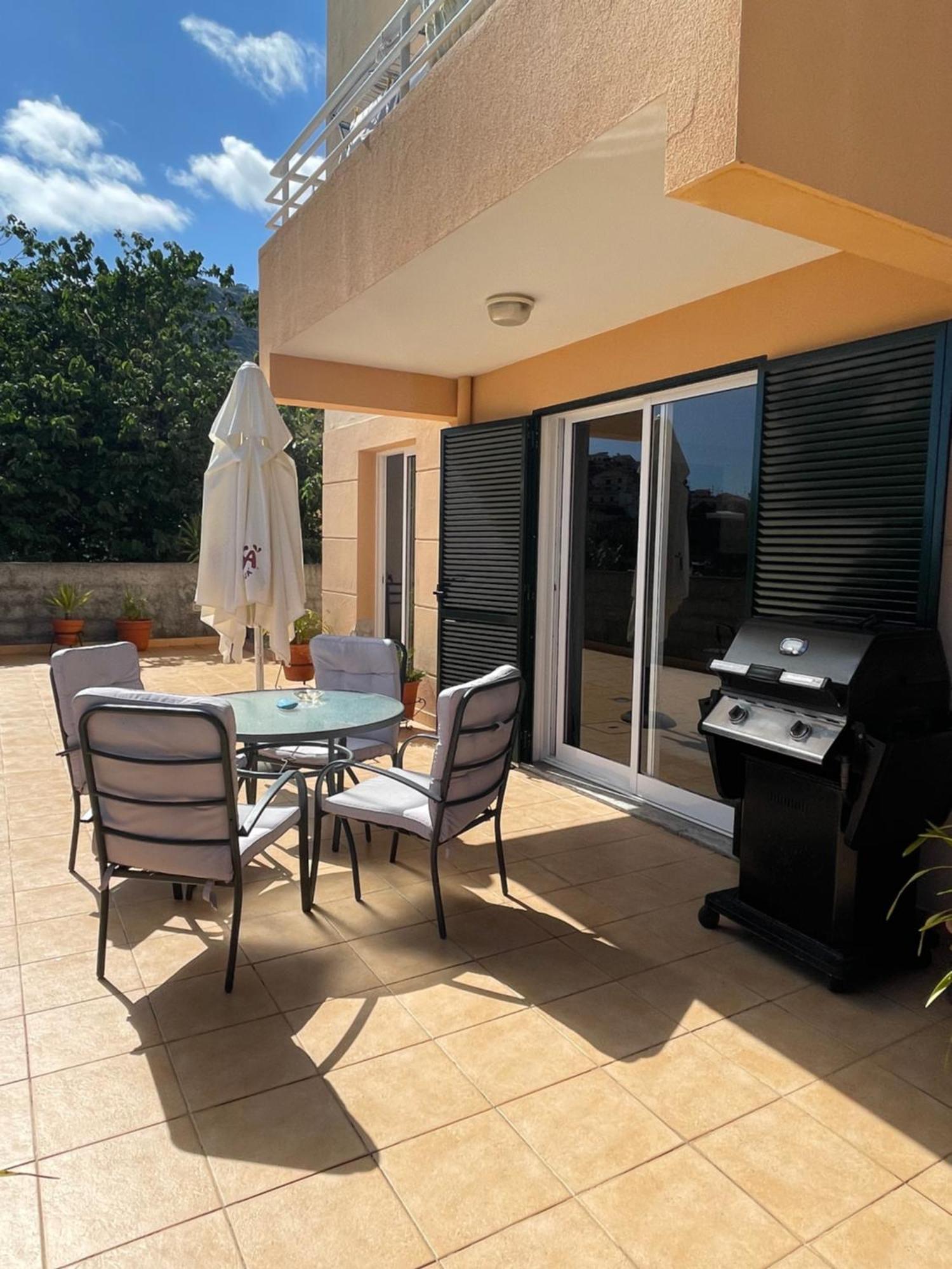 Apartamento Cantinho Da Te Câmara de Lobos
