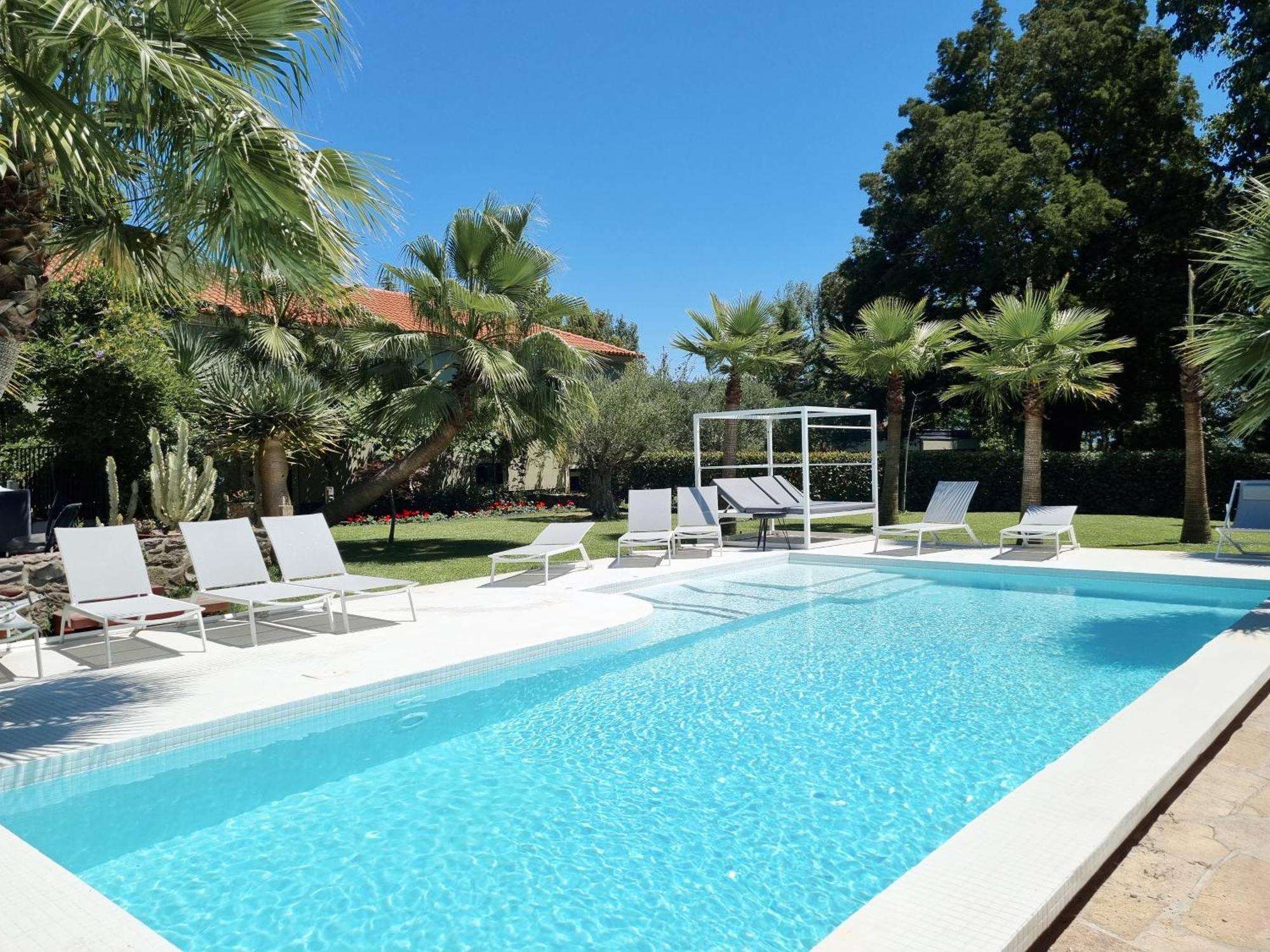 Quinta De Silvalde Hotel