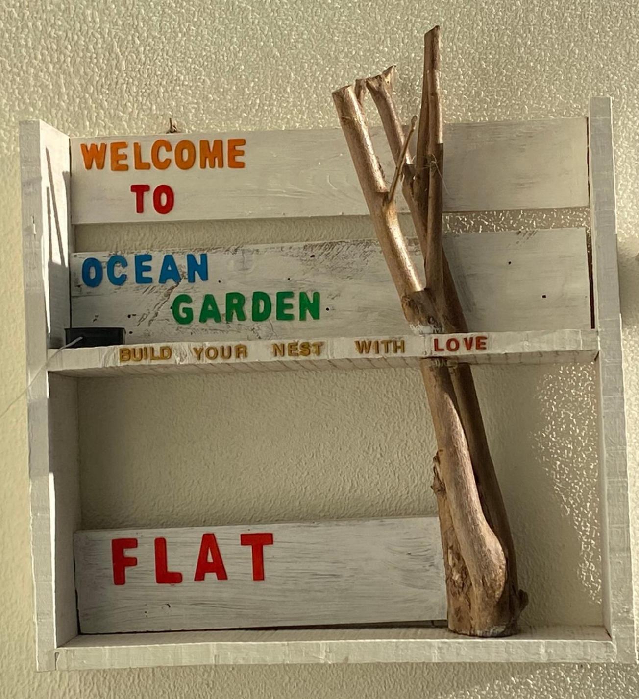 Apartment Ocean Garden, 4 Units By The Ocean *
