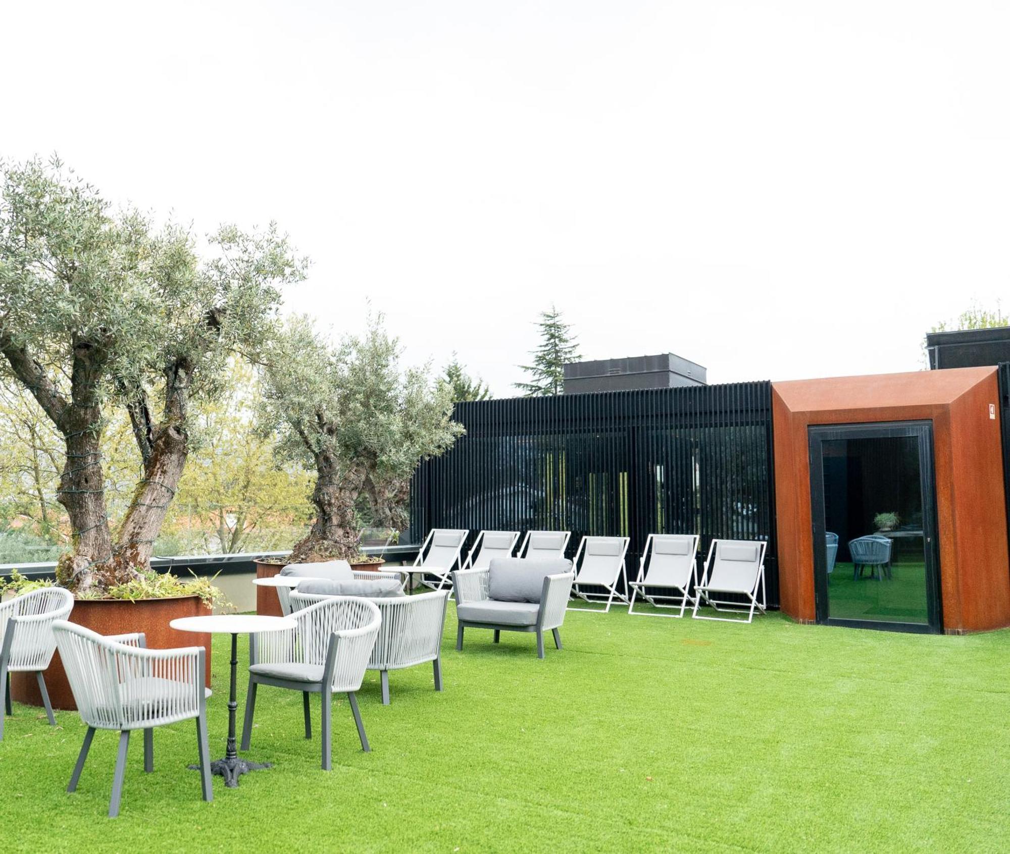 Hotel Quinta De Silvalde Santo Tirso