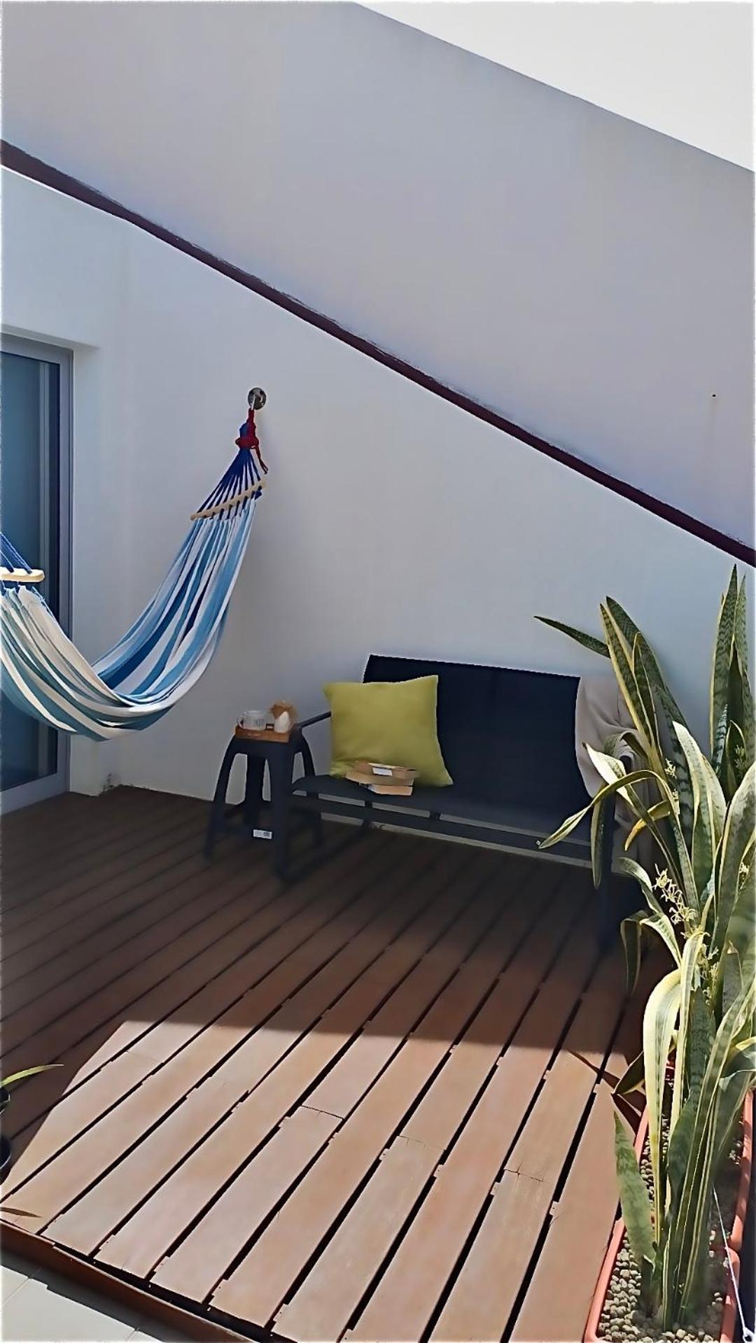 Penthouse Palmeira Appartement