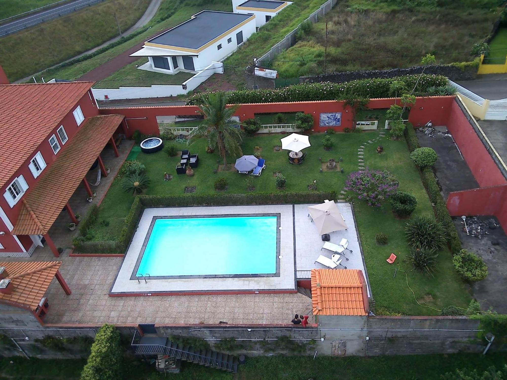 A Casa Do Comandante * Lagoa (Azores)