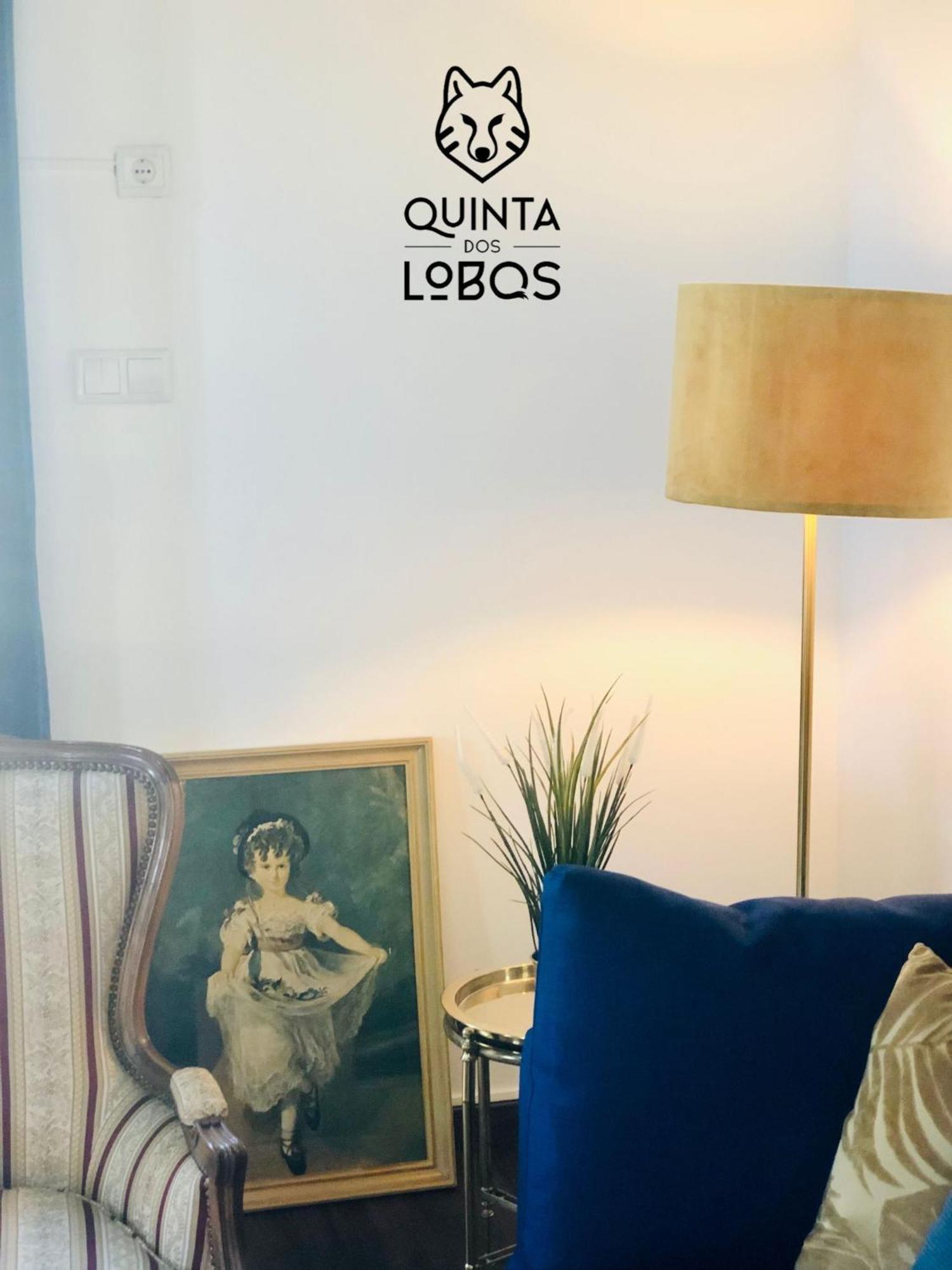 Quinta Dos Lobos Boutique - Nature Experience Hotel Sintra
