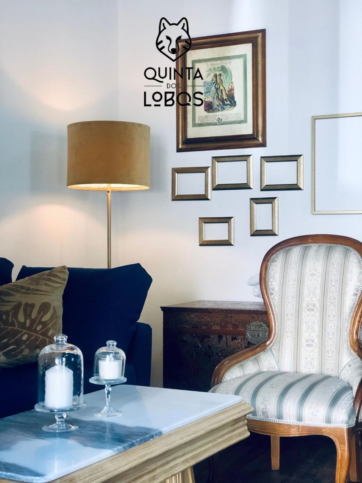 Quinta Dos Lobos Boutique - Nature Experience * Sintra
