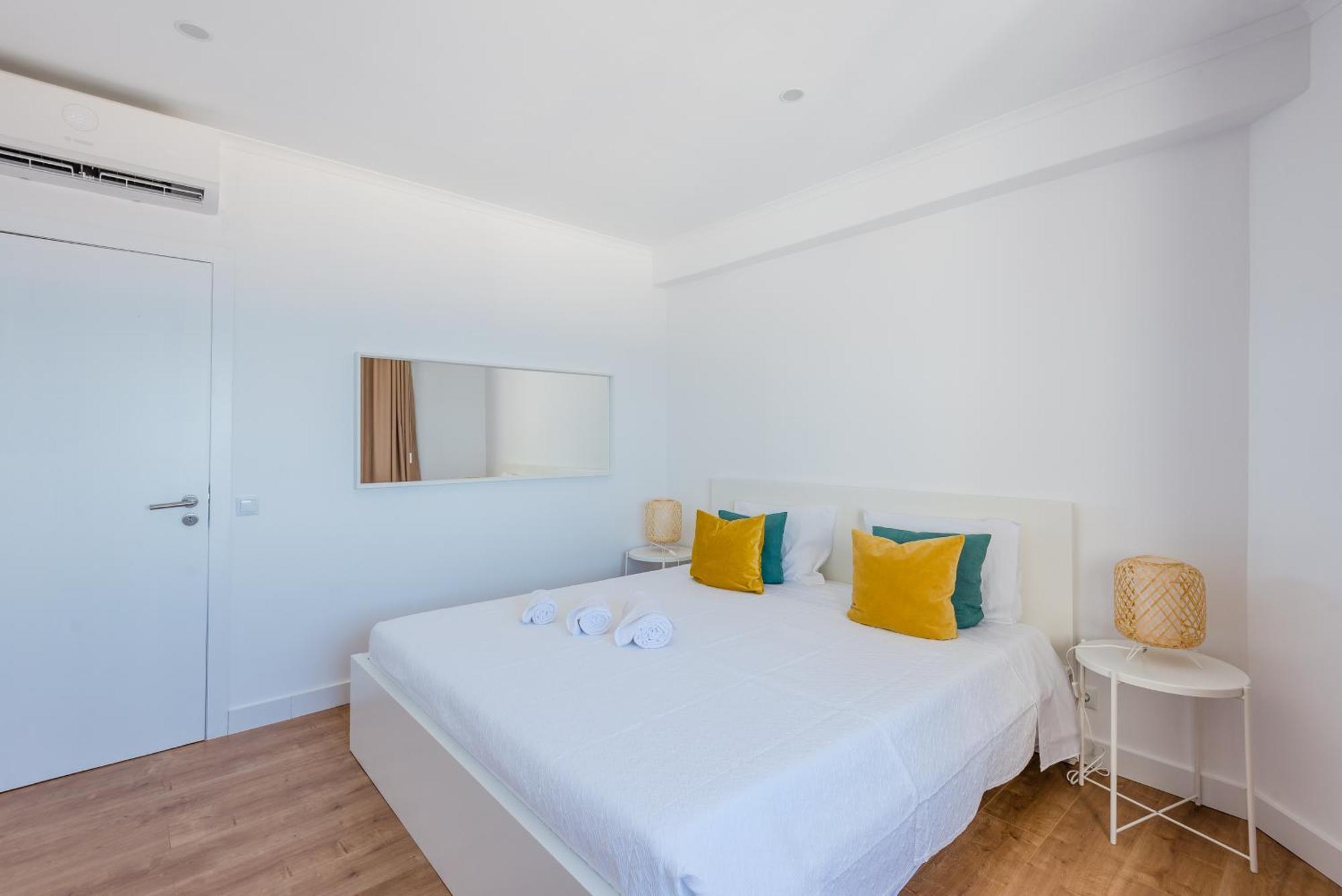 Vista Mar Apartment Quarteira