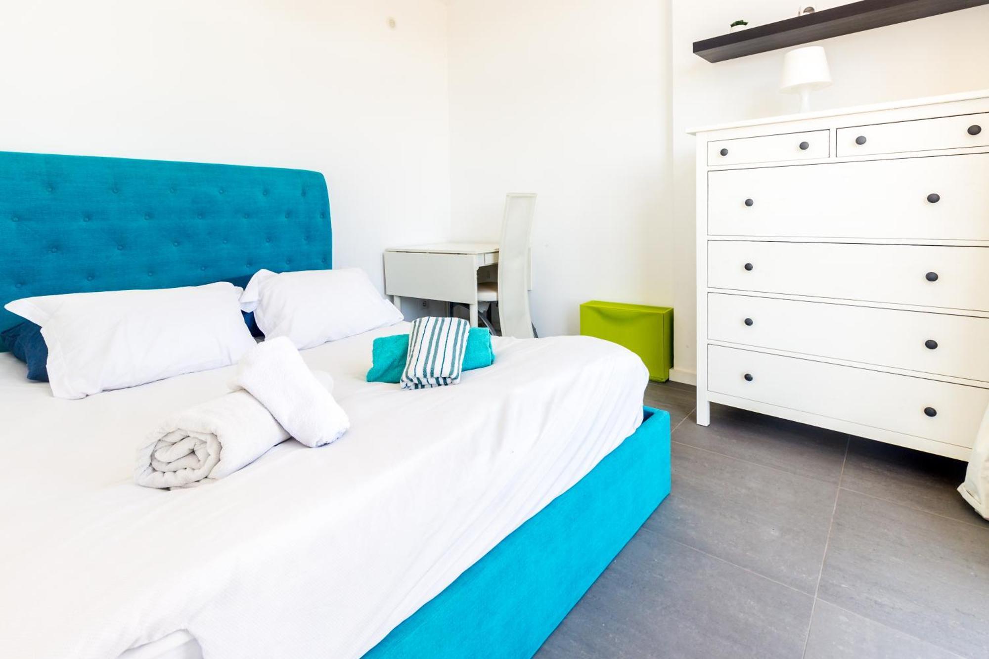 Guest H4u - Povoa Seaside Appartement *