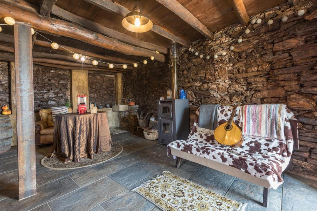 Casa Da Avo Emilia Сasa de vacaciones *