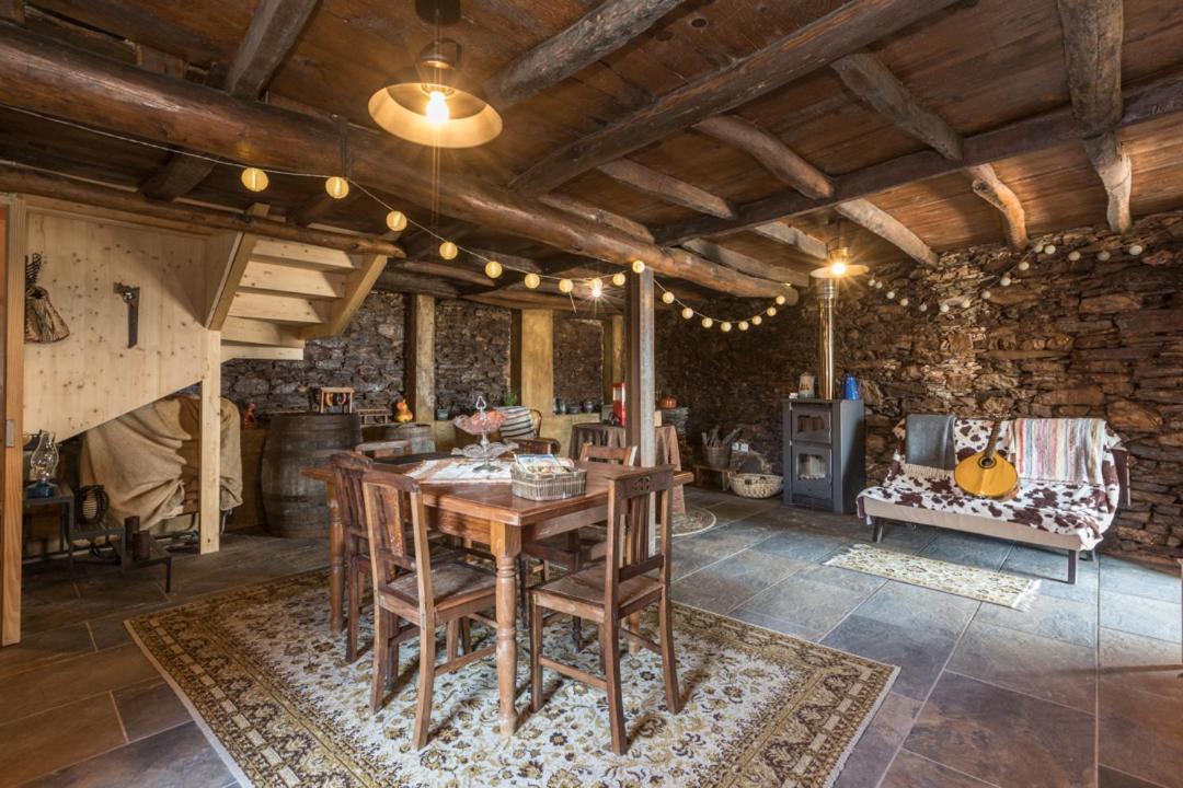 Сasa de vacaciones Casa Da Avo Emilia Arganil