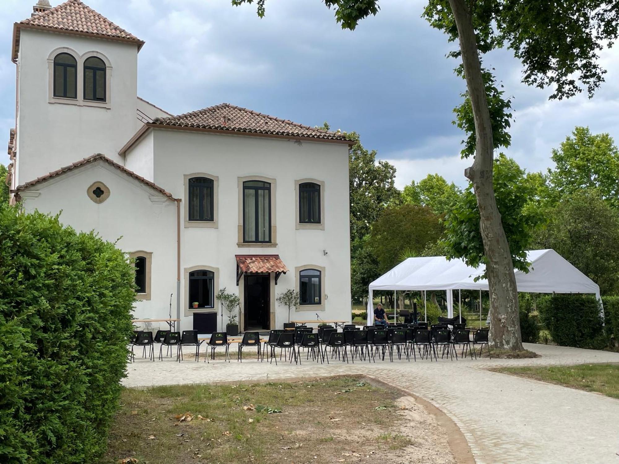 Quinta Do Areal * Lousa (Central Portugal)