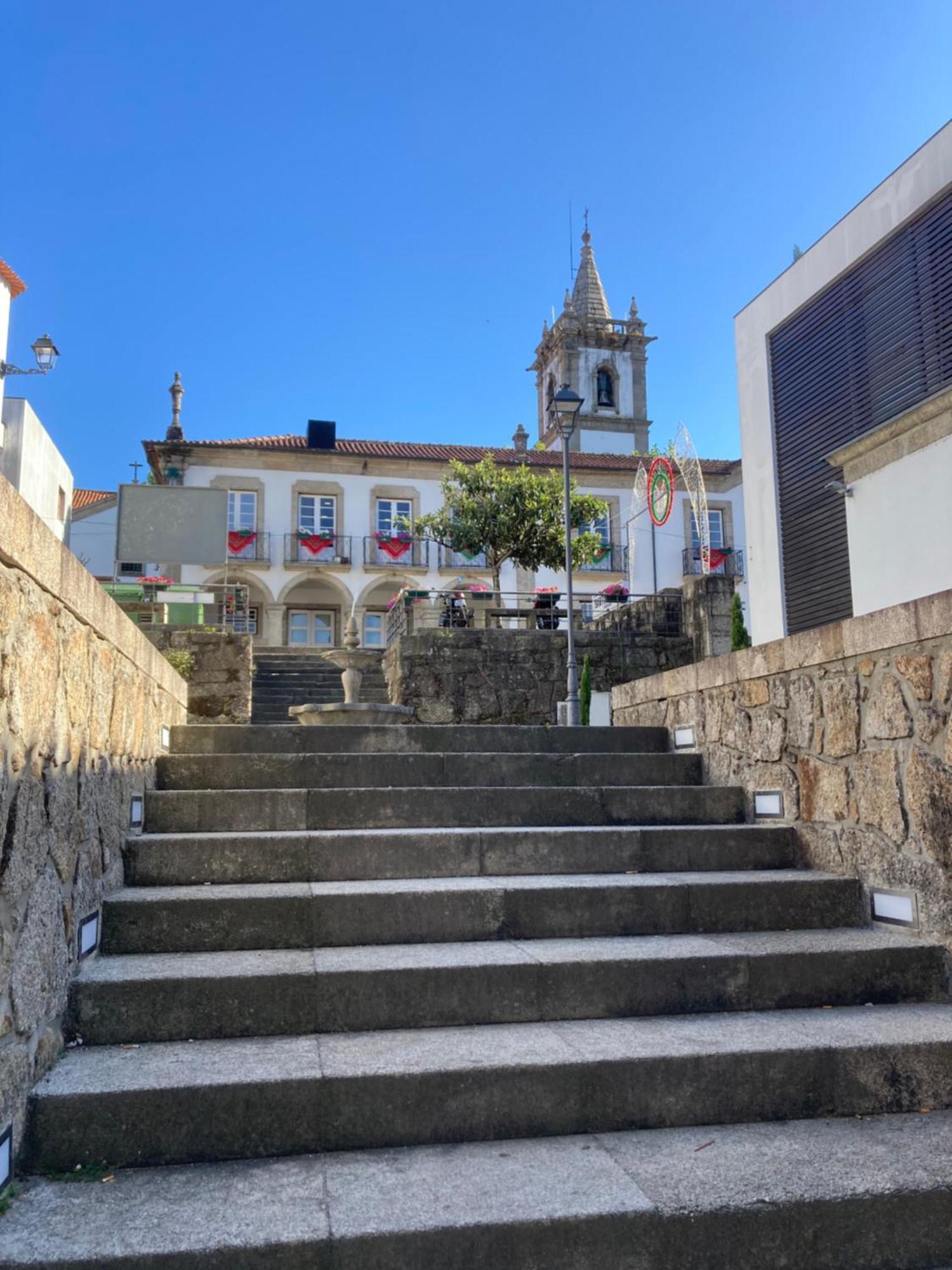 Casa Da Igreja
