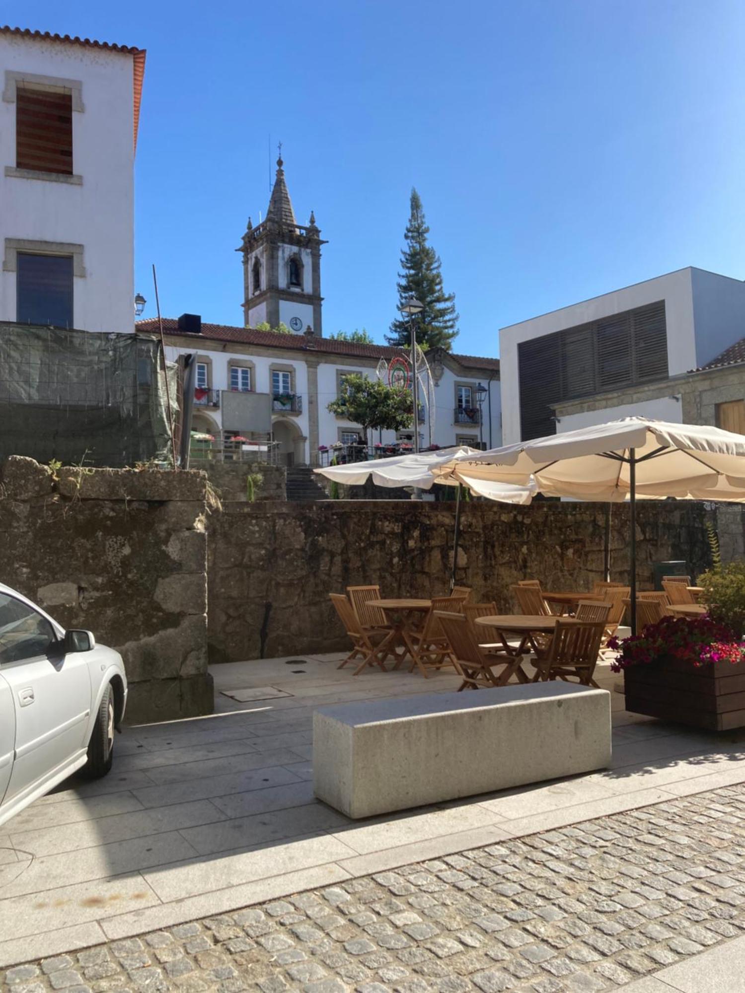 Casa Da Igreja Apartment *