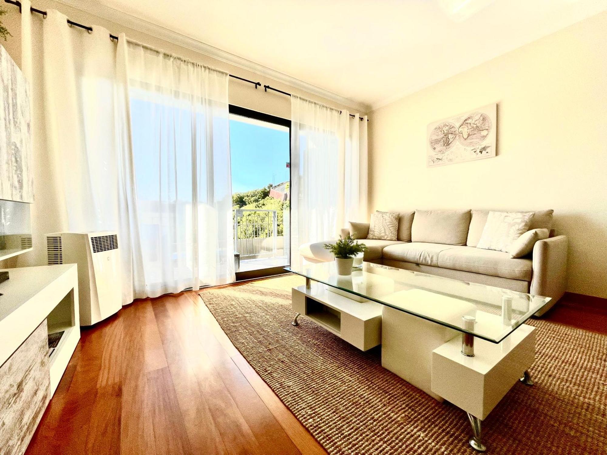 Plaza Charming Flat *