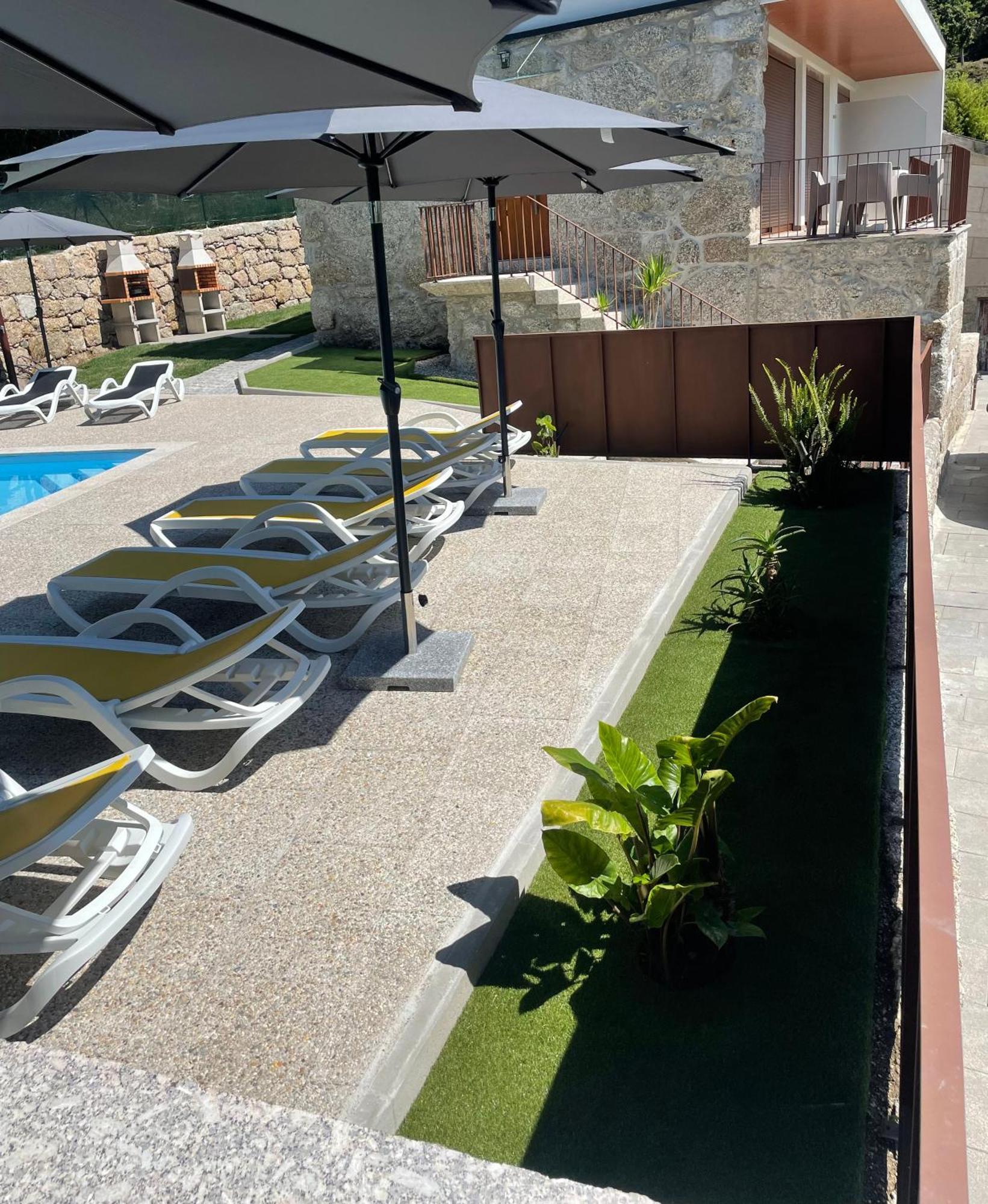 Casa Do Capitão A Casa Ideal No Gerês *