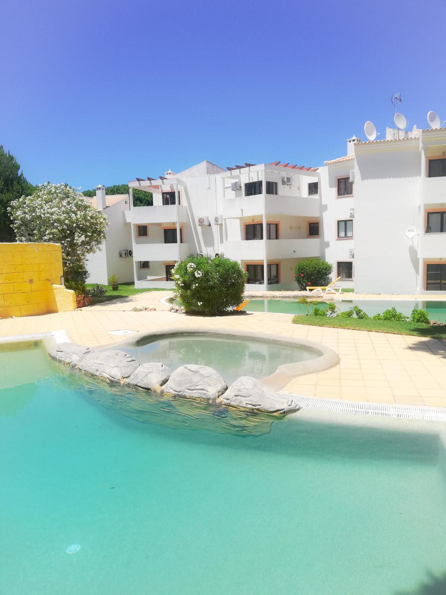 Jardins Da Falesia Aparthotel